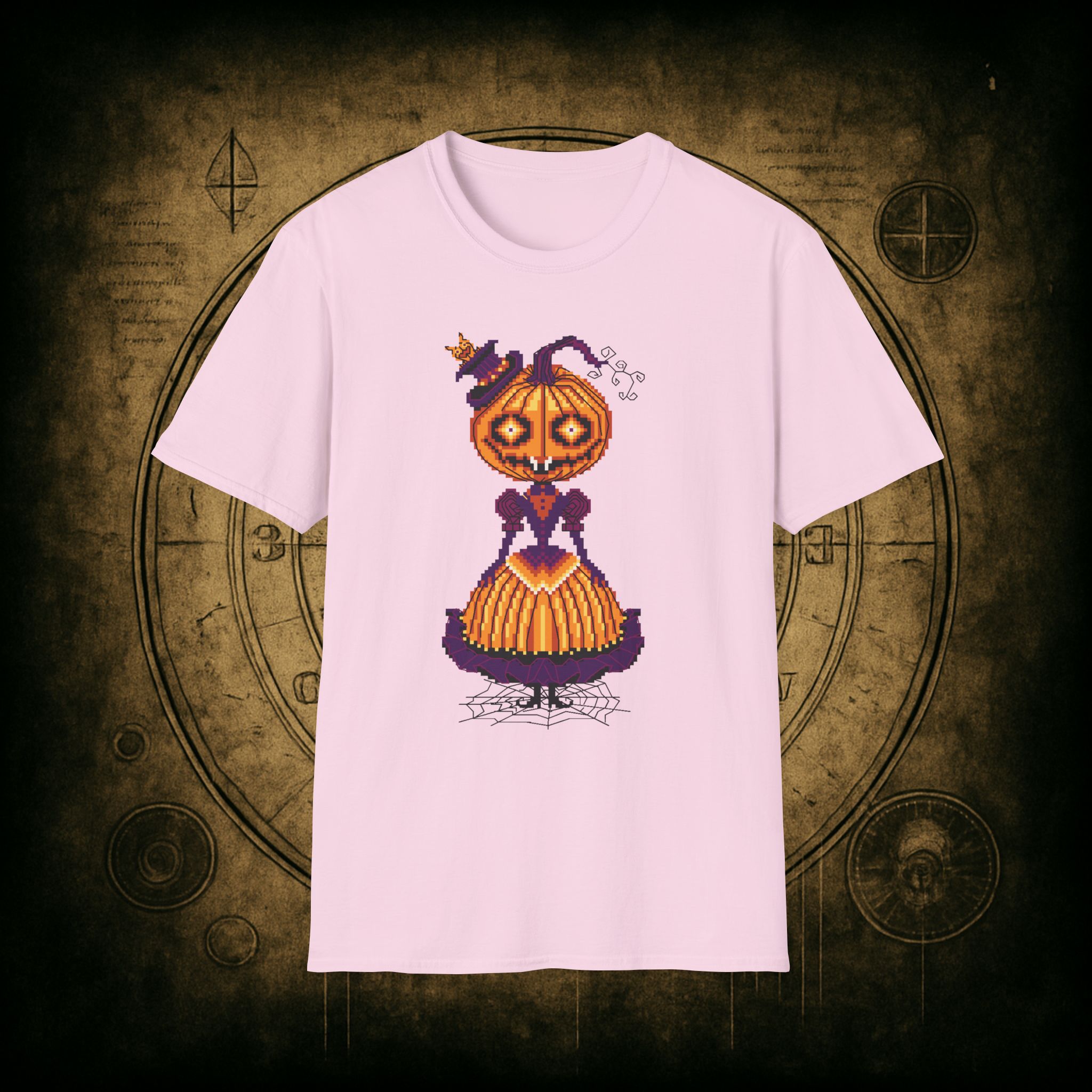 Countess Pumpcula Unisex T-Shirt - Image 63