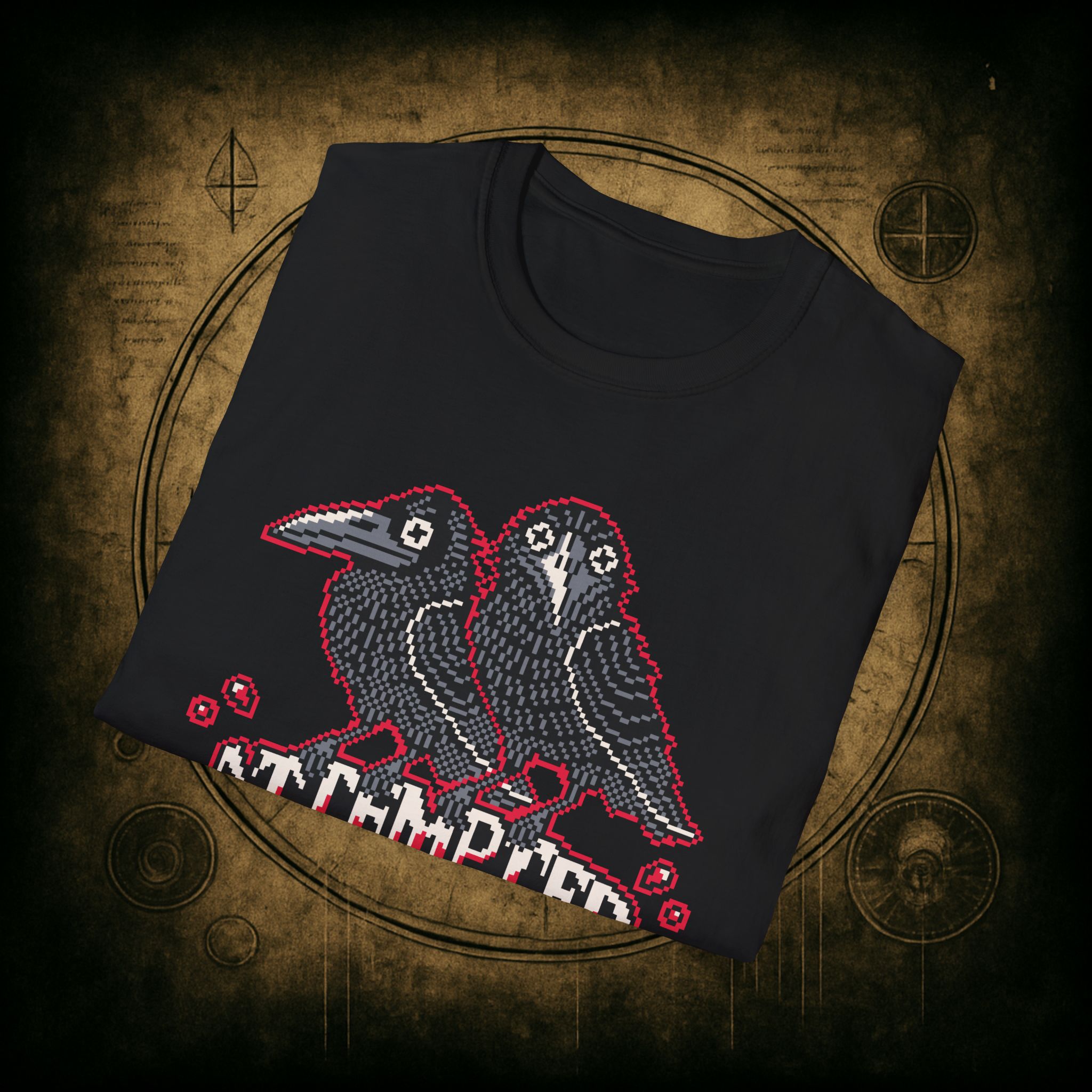 Attempted Murder 2 Unisex T-Shirt - Image 15