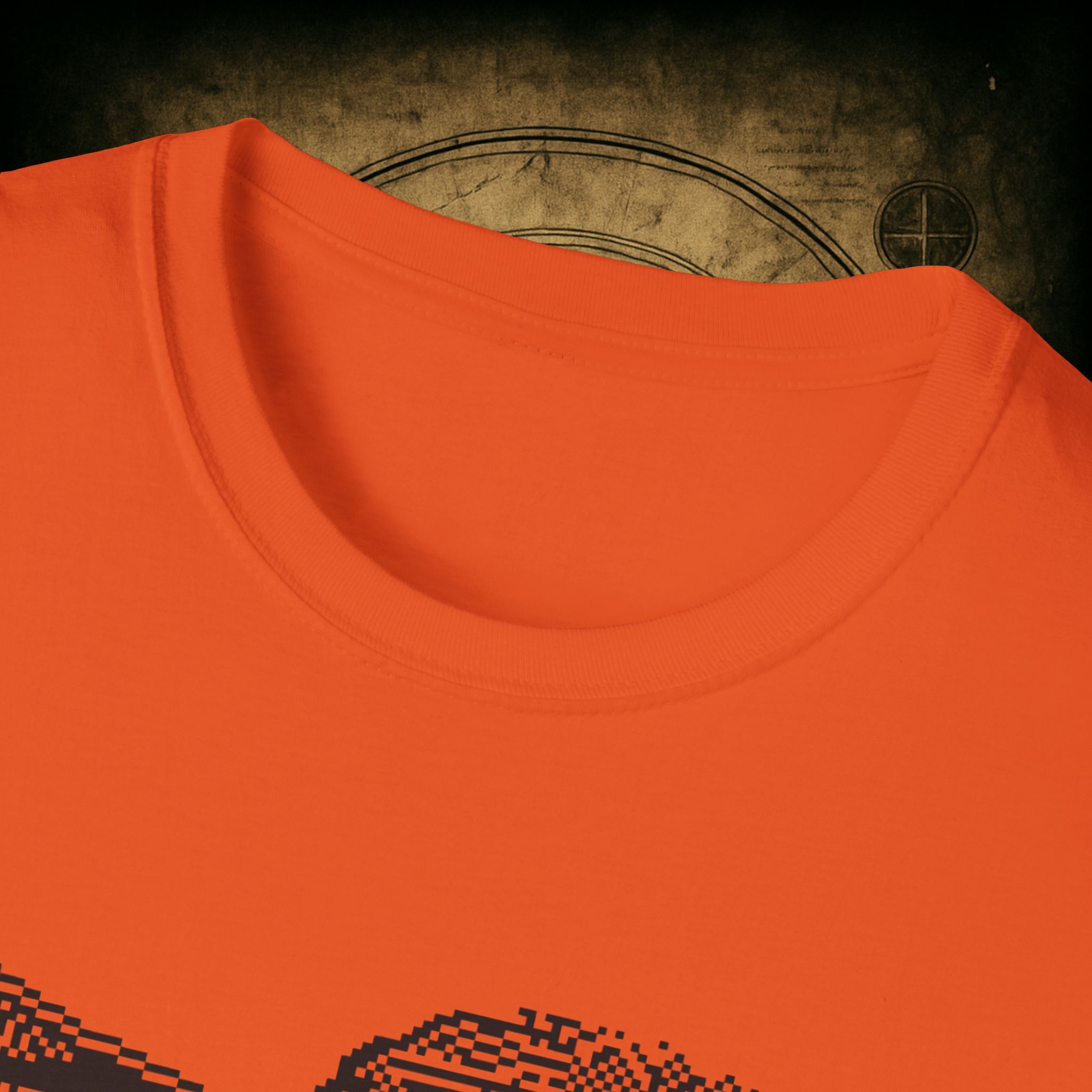 Zombie Snail Unisex T-Shirt - Image 33