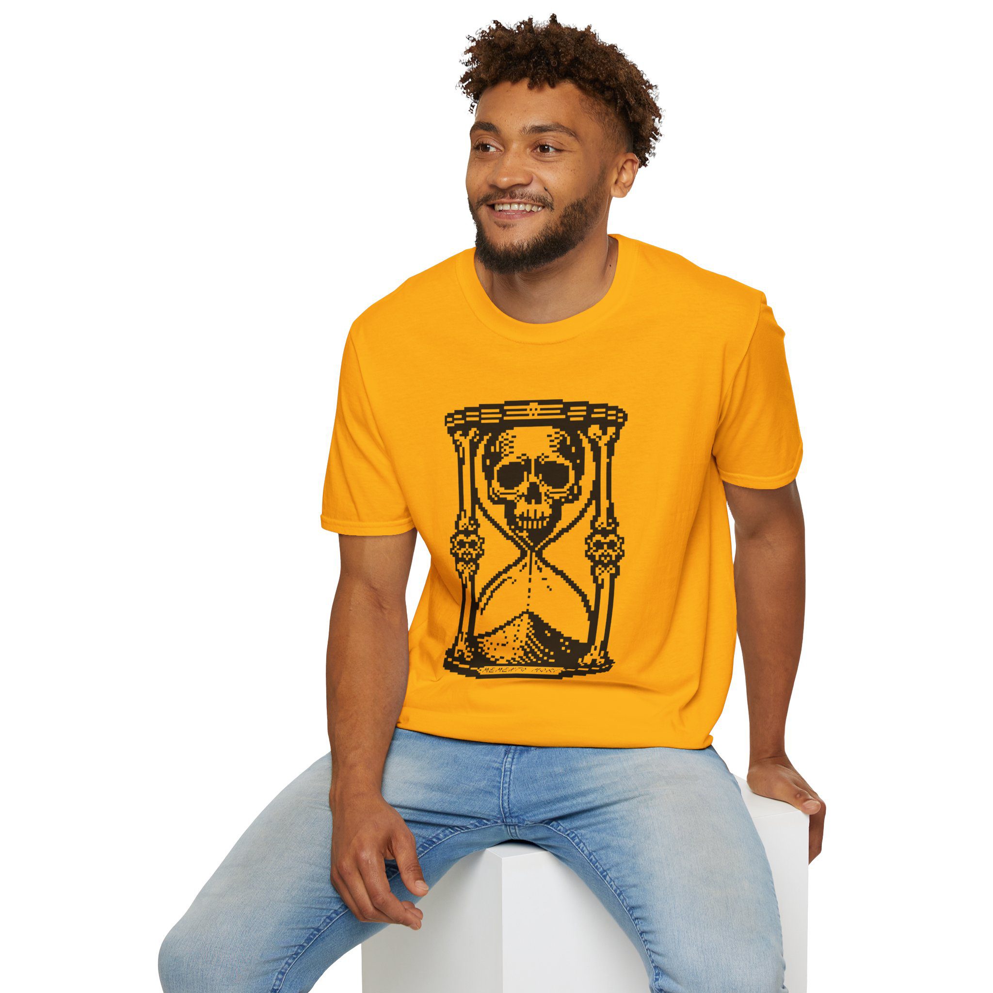 Memento Mori Unisex T-Shirt - Image 26
