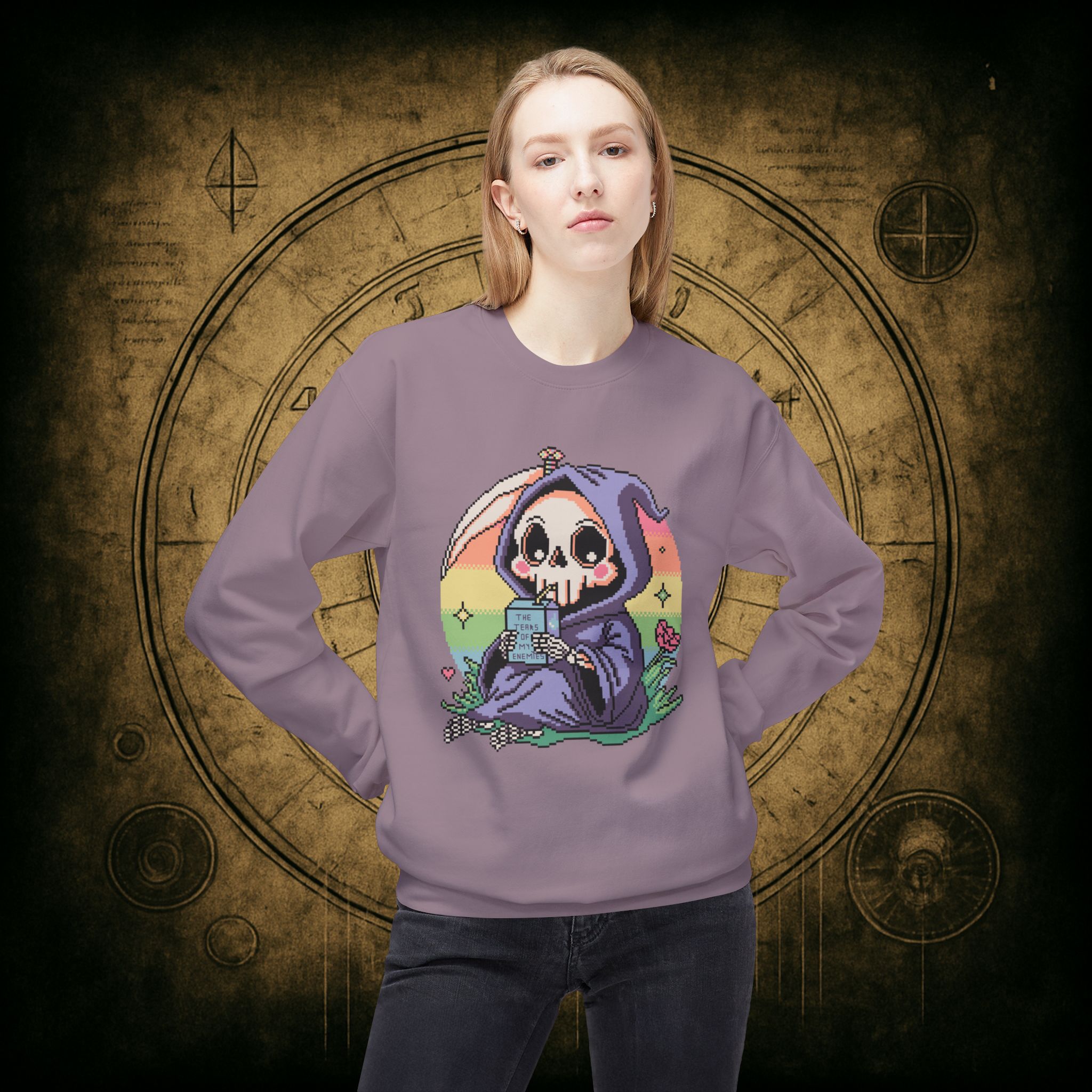 Tears of my Enemies Unisex Sweatshirt - Image 38