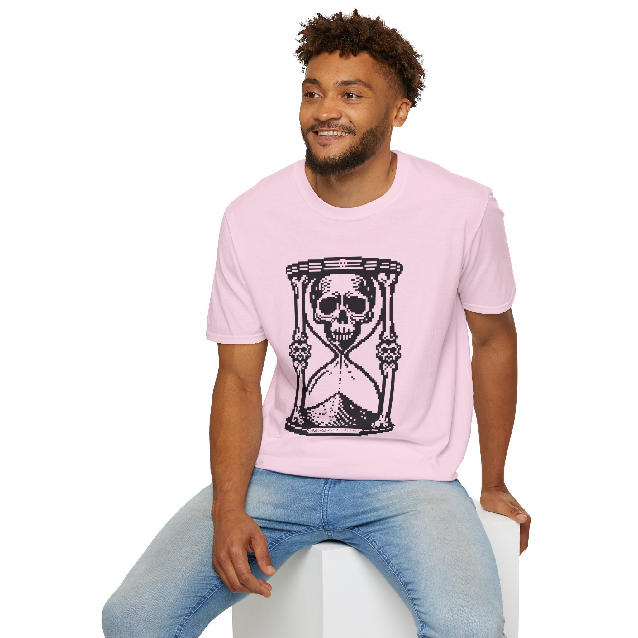 Memento Mori Unisex T-Shirt - Image 67