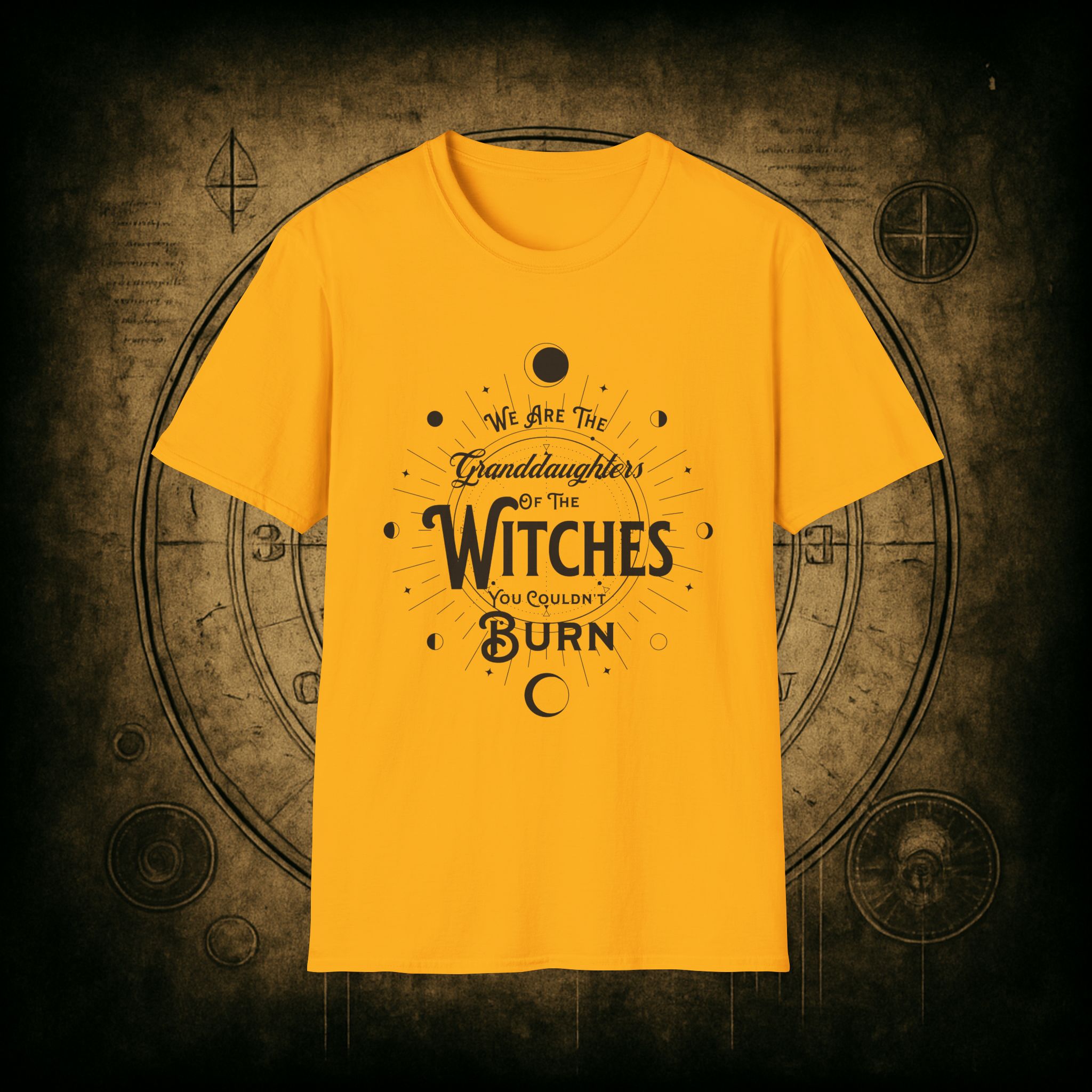 Granddaughters of the Witches Unisex T-Shirt