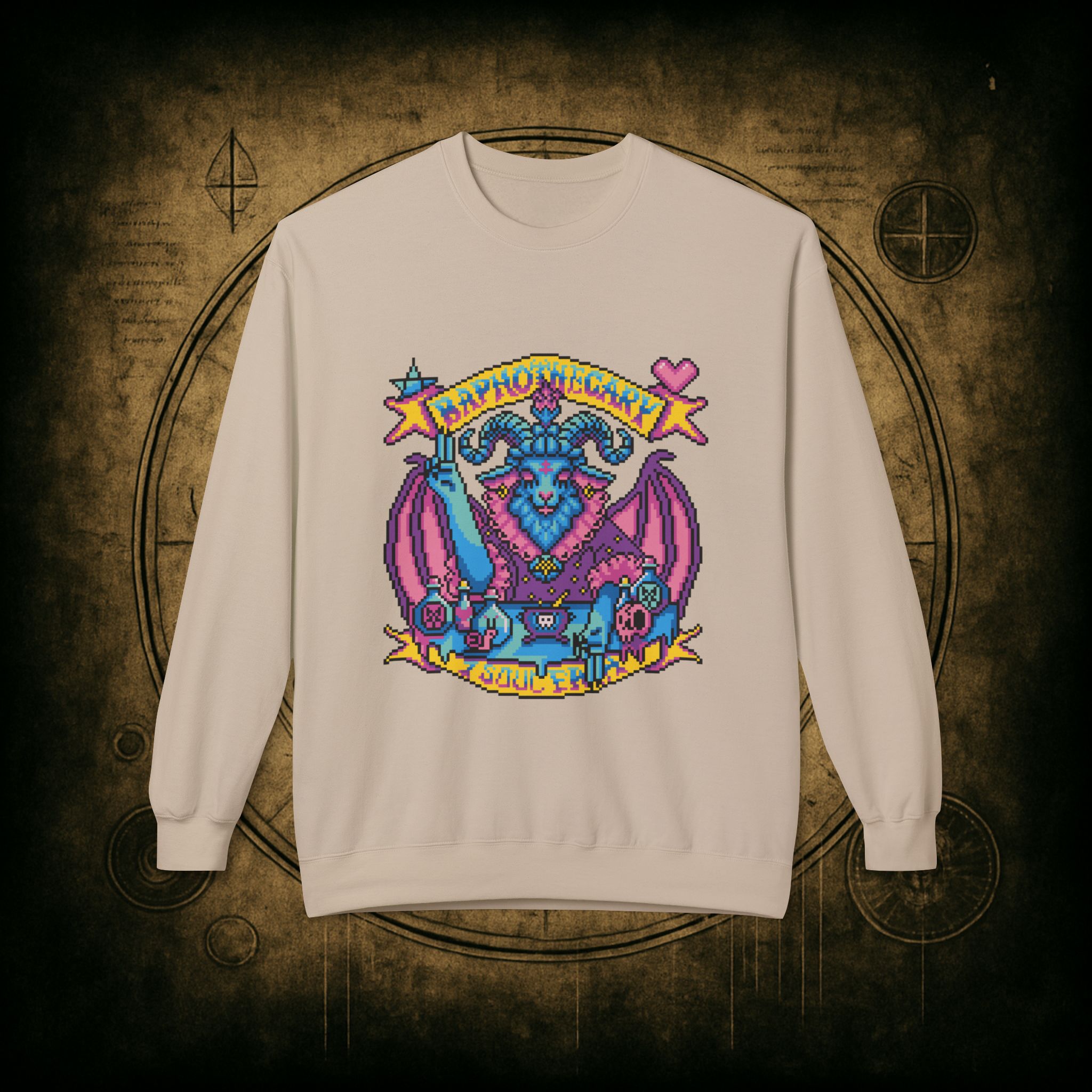 Baphothecary Unisex Sweatshirt - Image 13