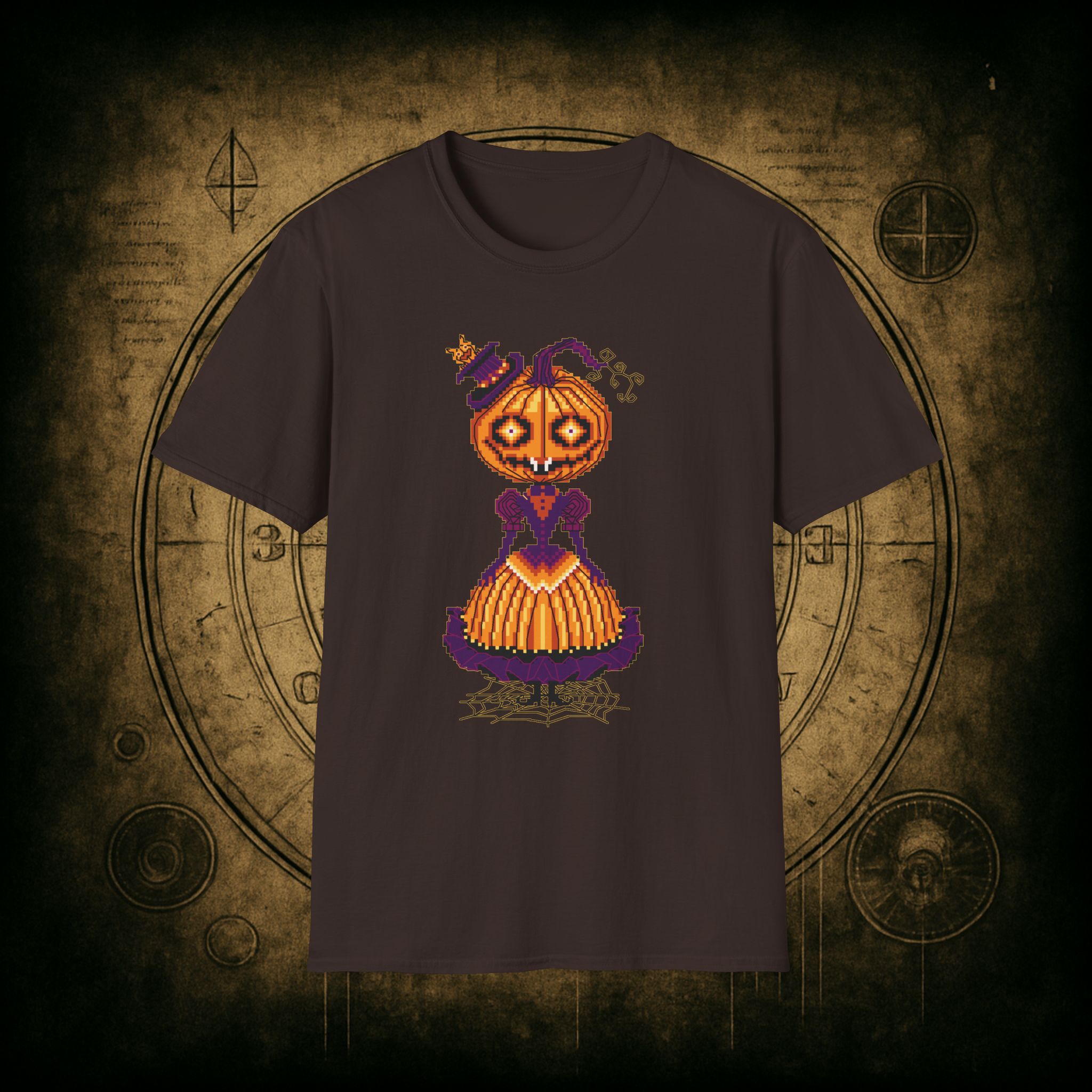 Countess Pumpcula Unisex T-Shirt - Image 33