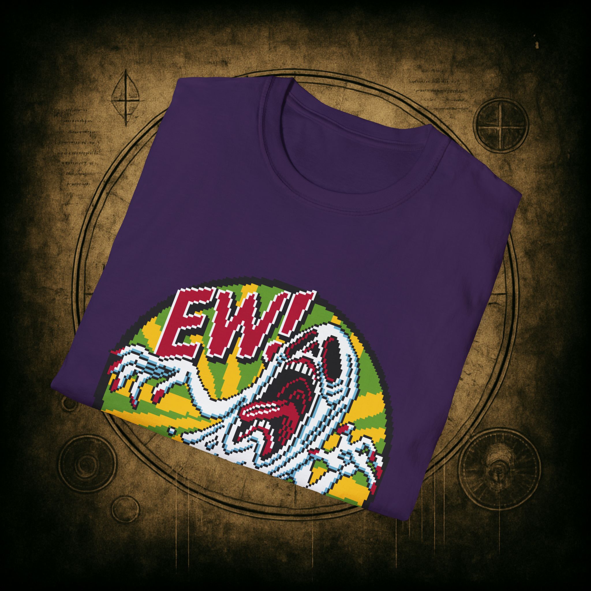 Ew! Feelings Unisex T-Shirt - Image 59