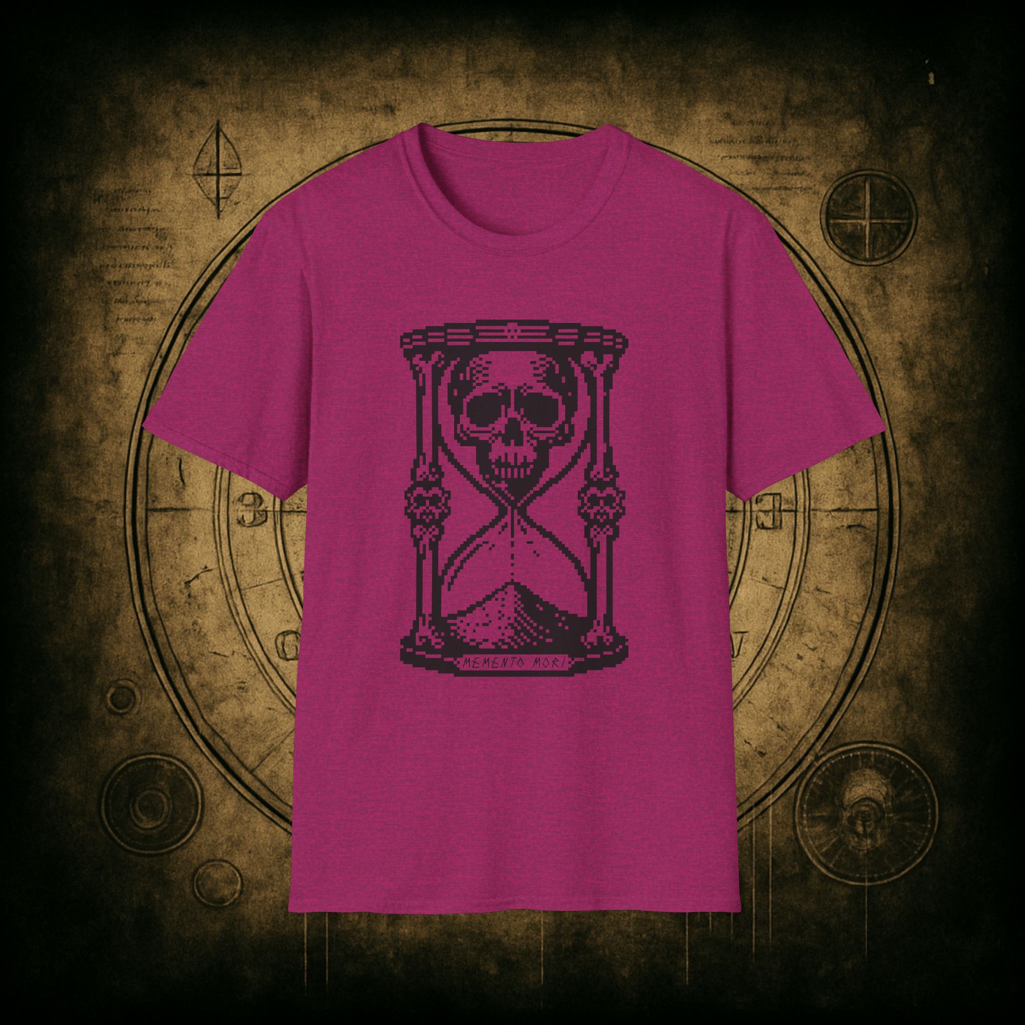 Memento Mori Unisex T-Shirt - Image 38