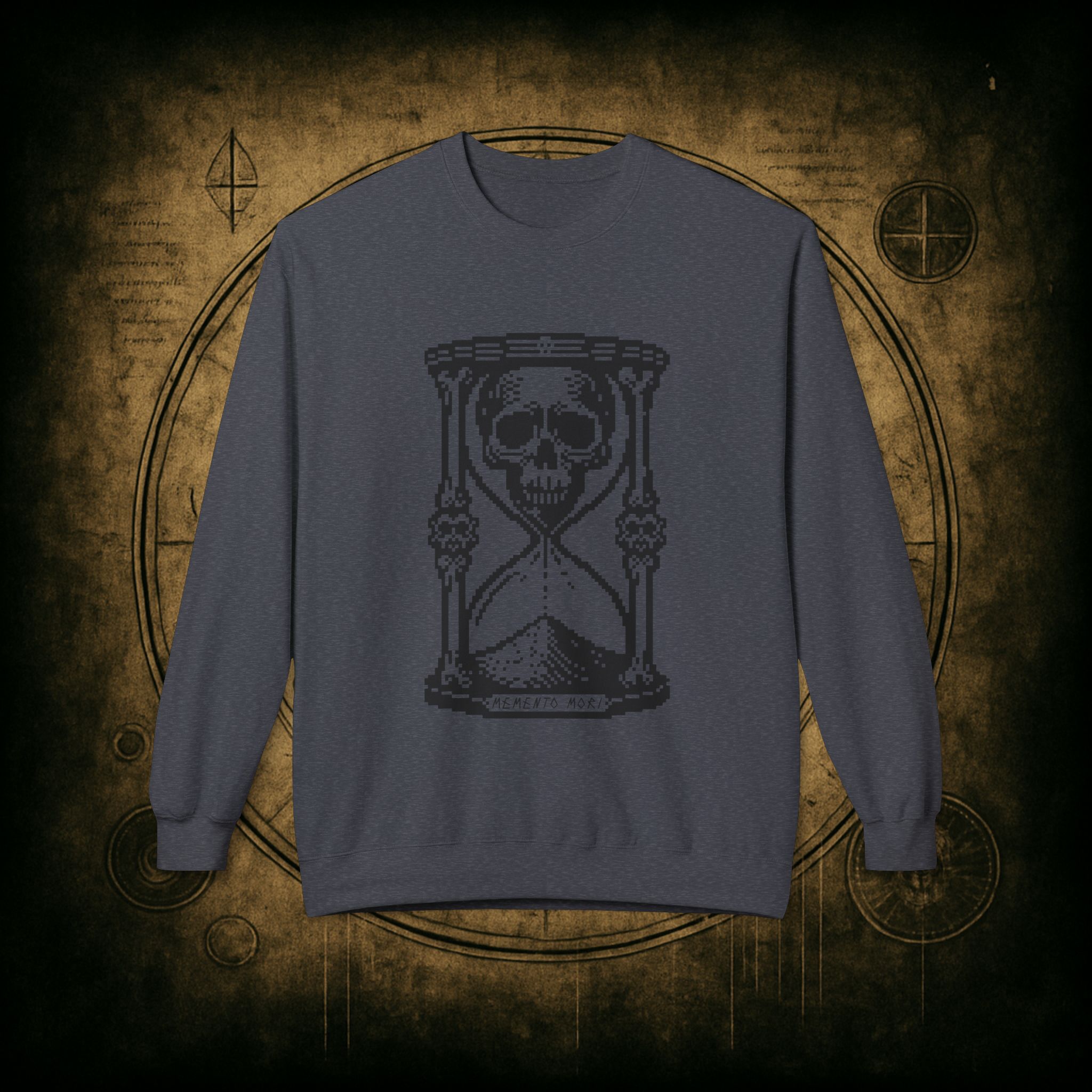 Memento Mori Unisex Sweatshirt - Image 19