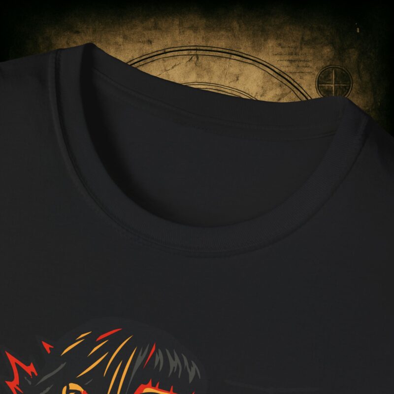 Gothzilla Unisex T-shirt - Image 8
