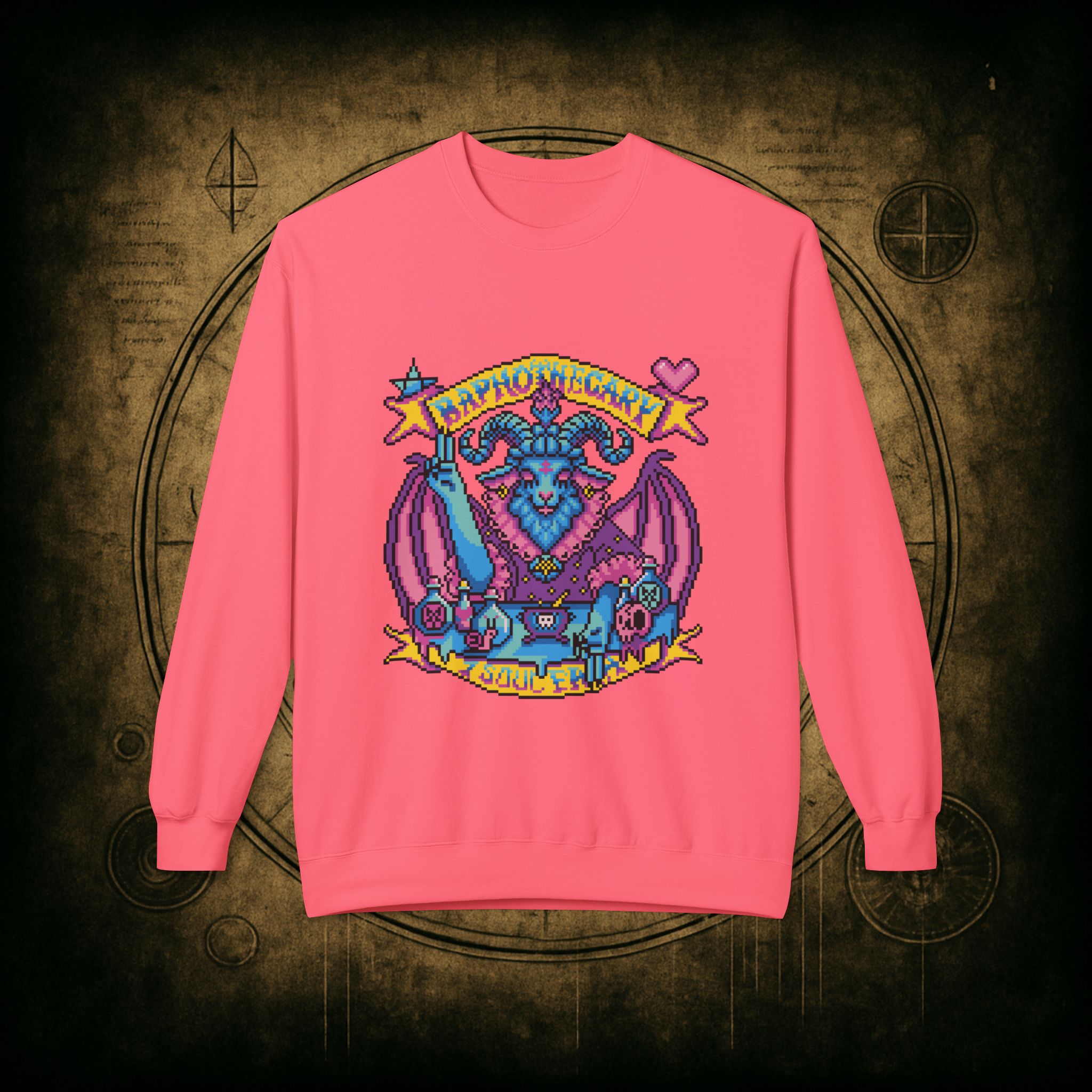 Baphothecary Unisex Sweatshirt - Image 40