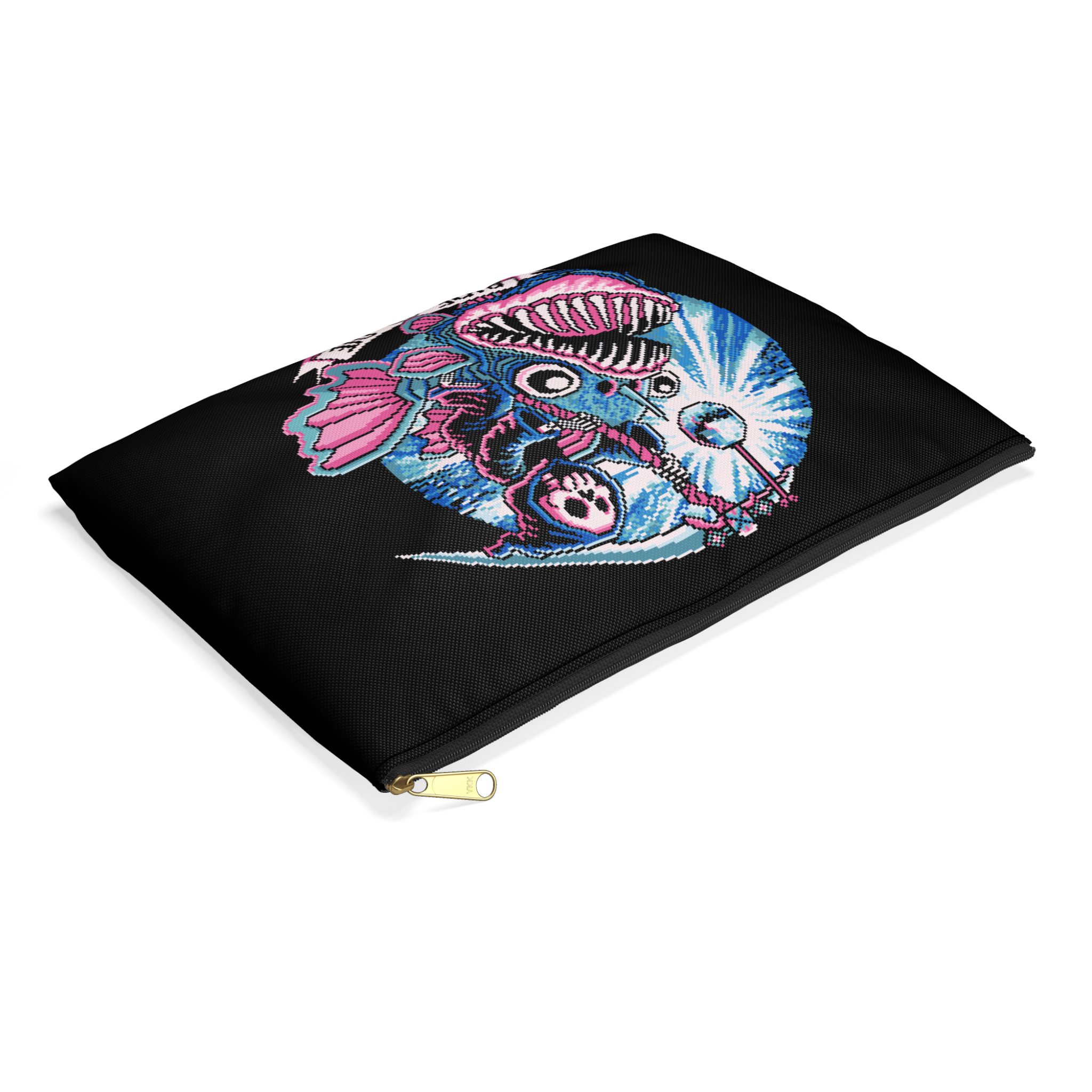 Ride or Die Angler Fish Project Bag - Image 3