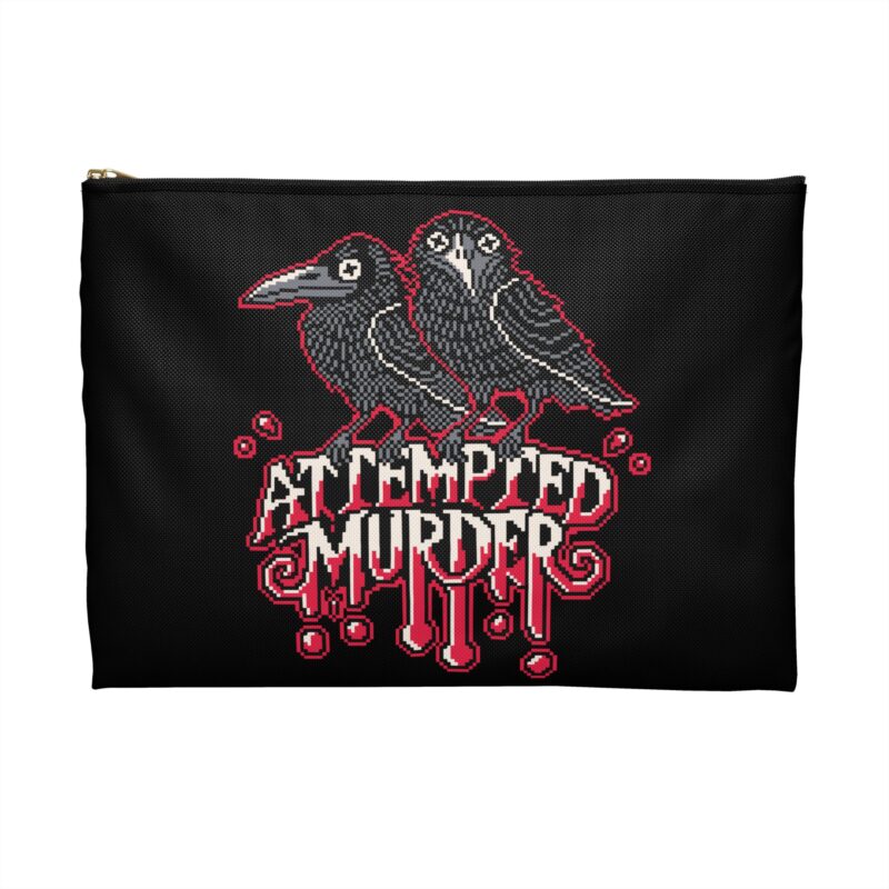 Attempted Murder 2 Project Bag - Image 2