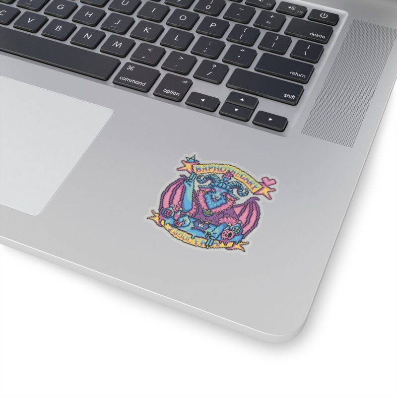 Baphothecary Kiss-Cut Sticker - Image 5