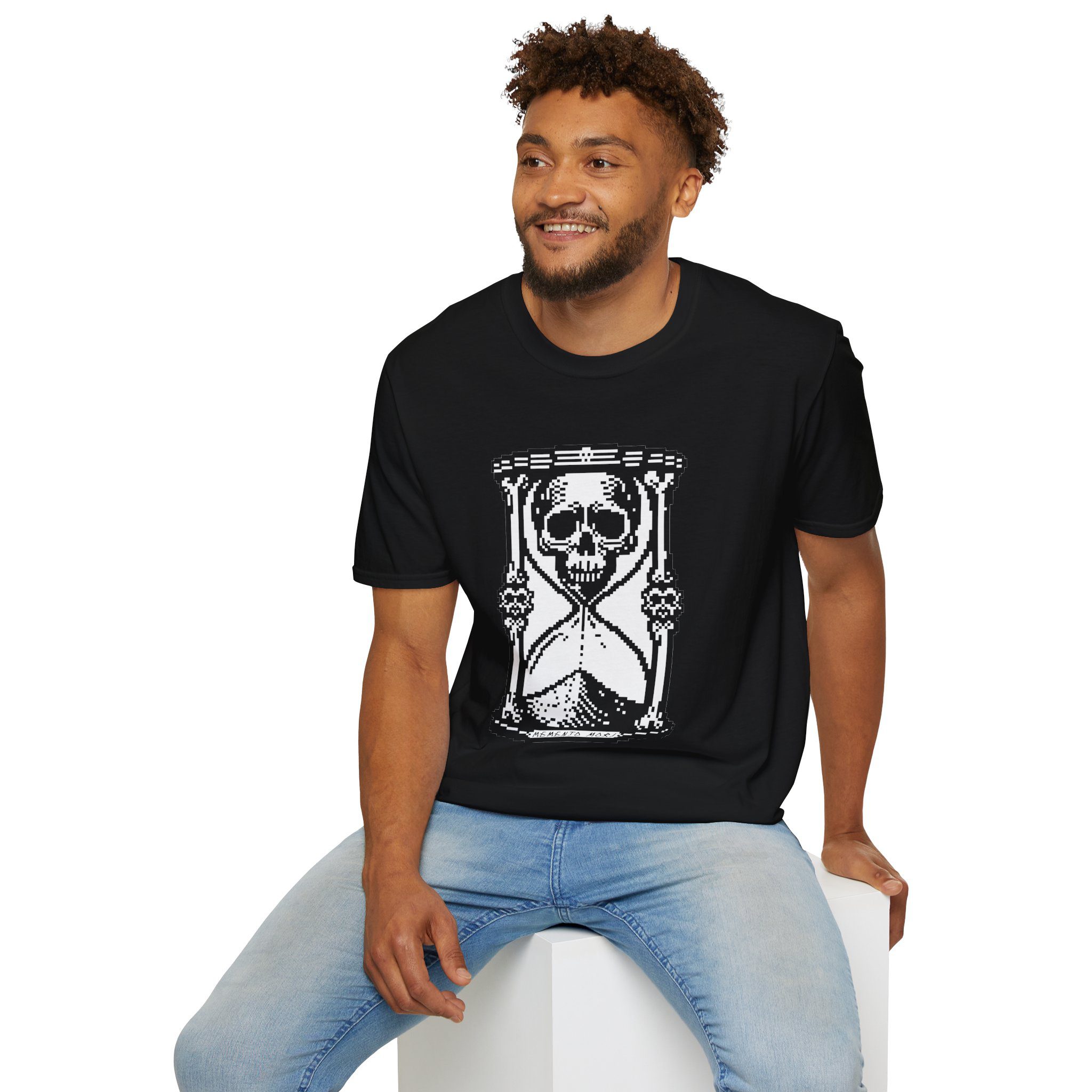 Memento Mori Unisex T-Shirt - Image 12