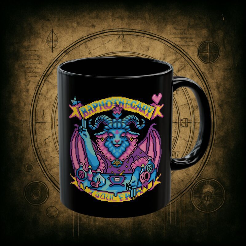 Baphothecary Ceramic Mug