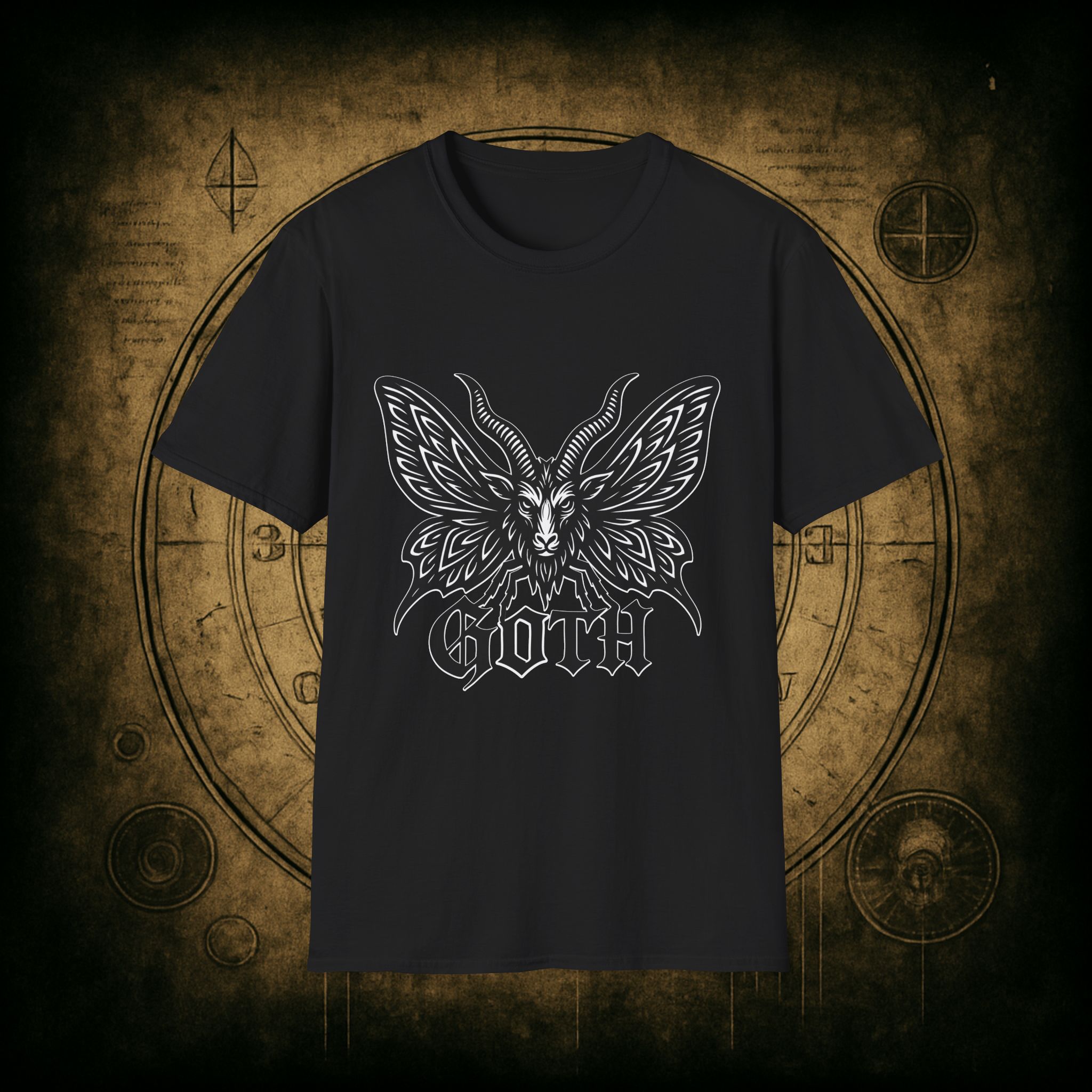 Goth Unisex T-shirt