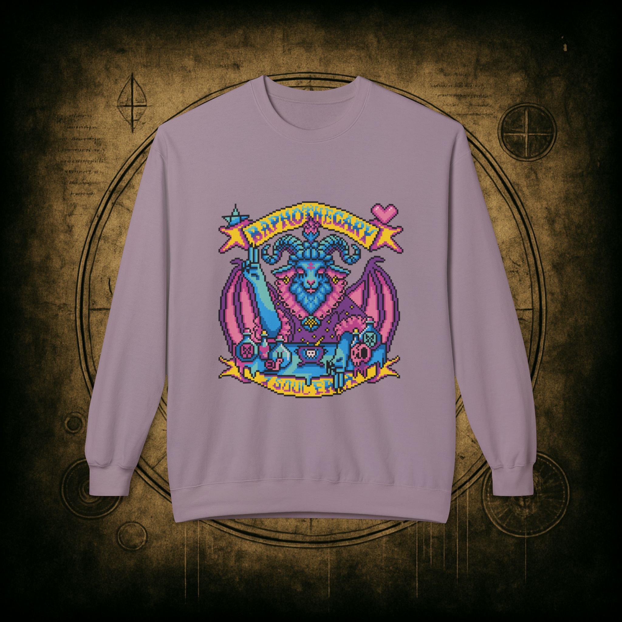 Baphothecary Unisex Sweatshirt - Image 37