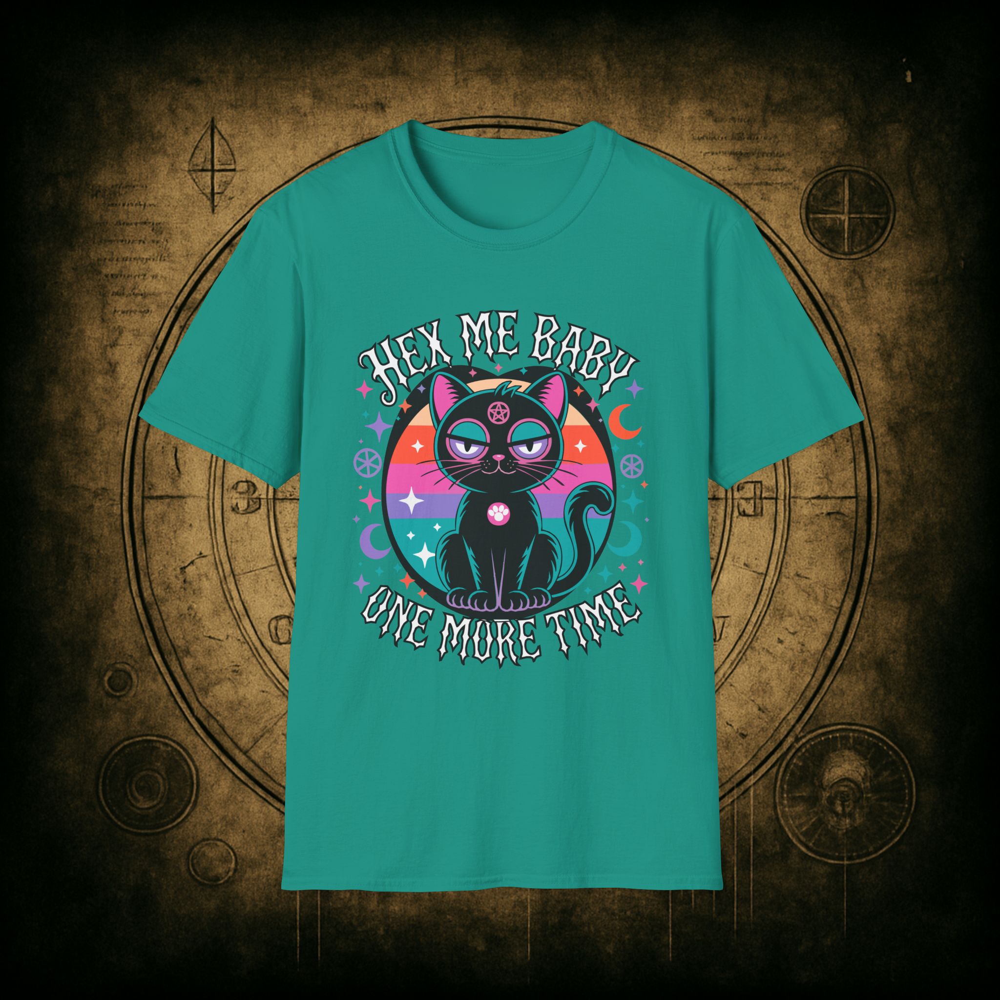 Hex Me Baby Unisex T-Shirt - Image 43