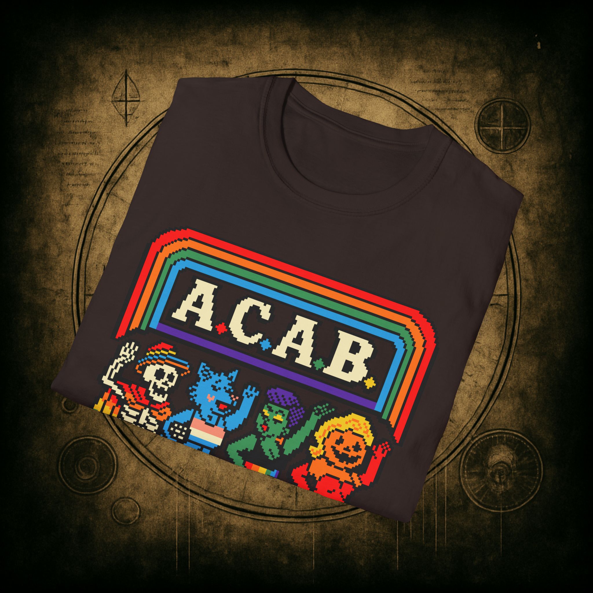 All Creatures are Beautiful Unisex T-Shirt - Image 39