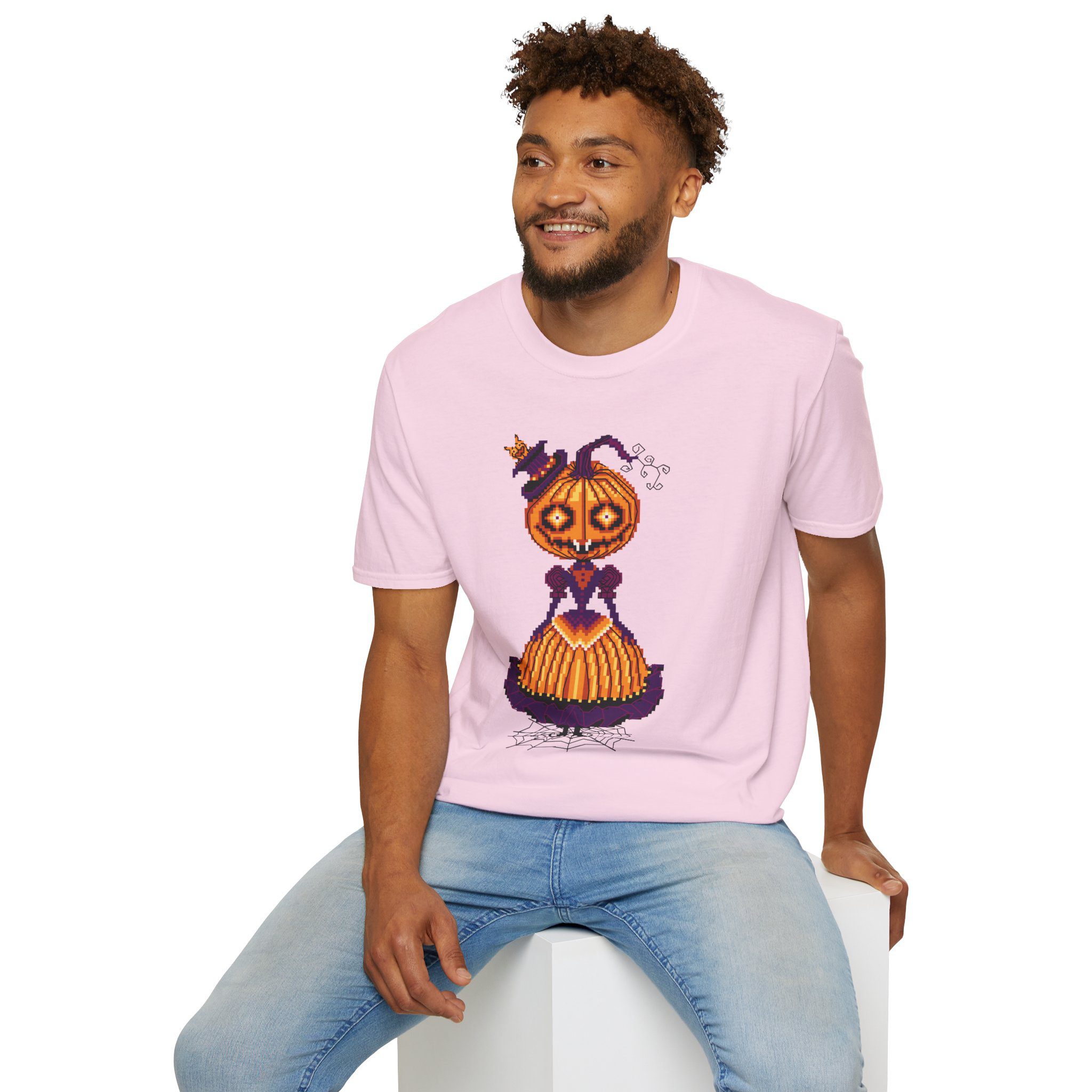 Countess Pumpcula Unisex T-Shirt - Image 67