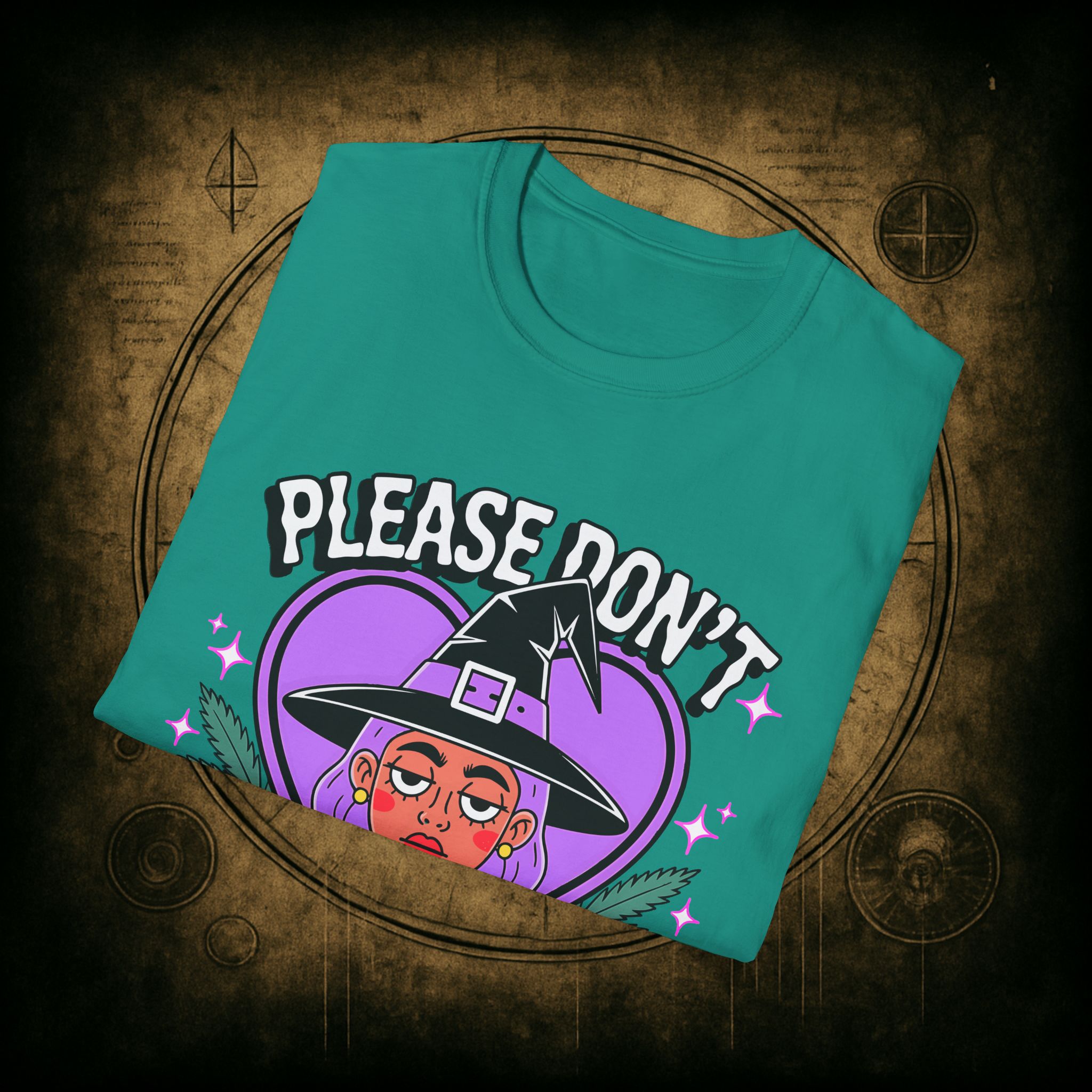 Don't Hex My Vibe Unisex T-shirt - Image 44