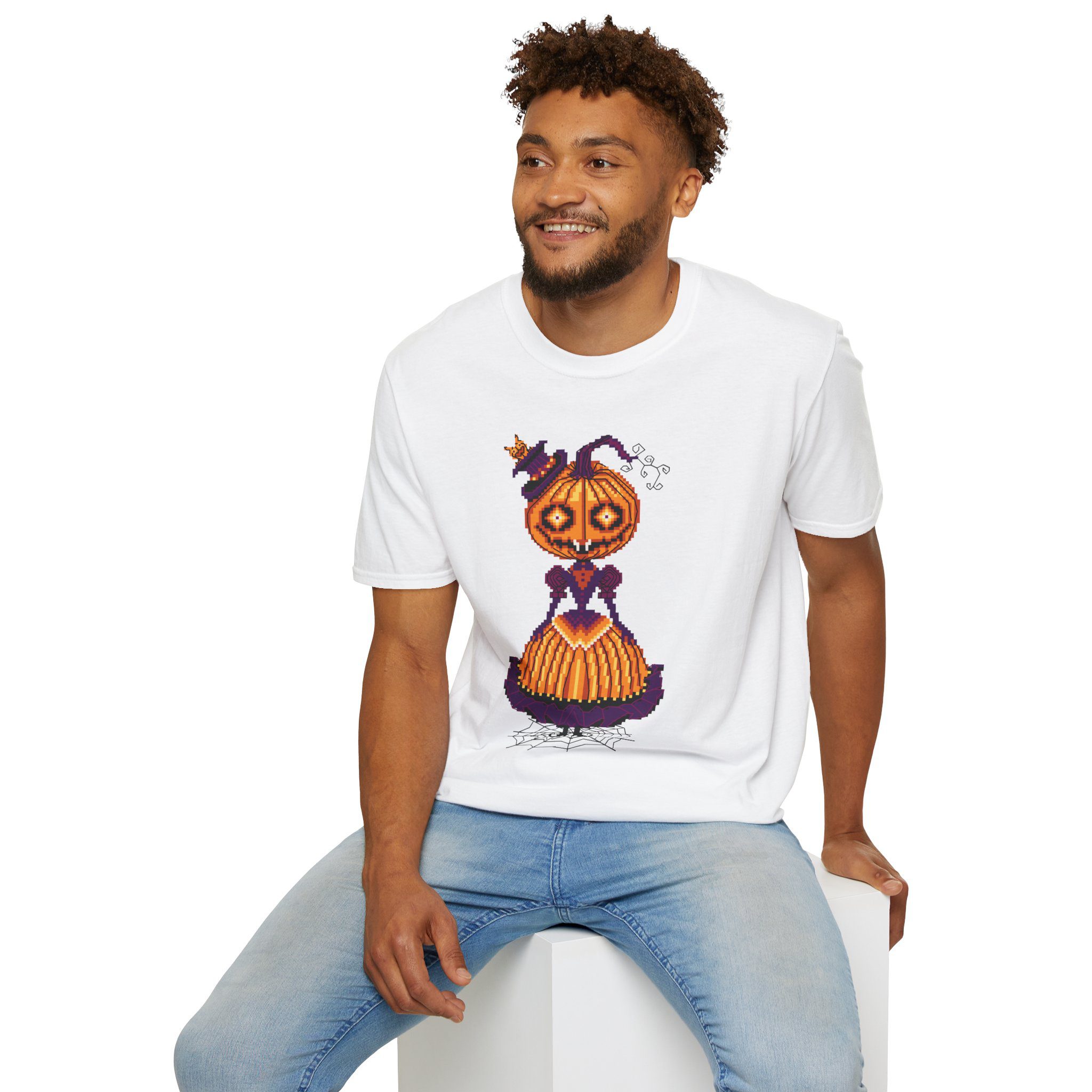 Countess Pumpcula Unisex T-Shirt - Image 22