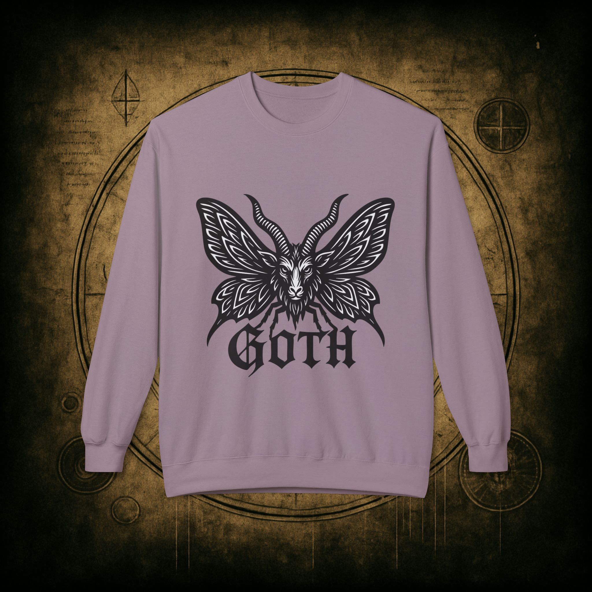 Goth Unisex Sweatshirt - Image 37