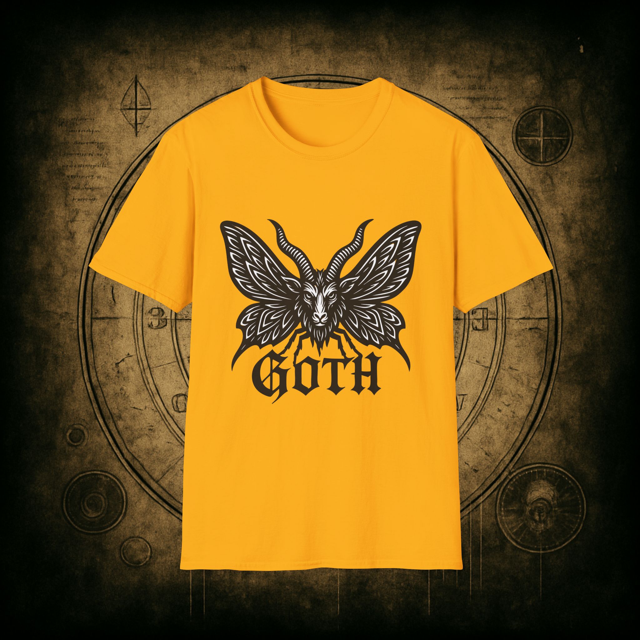 Goth Unisex T-shirt - Image 22