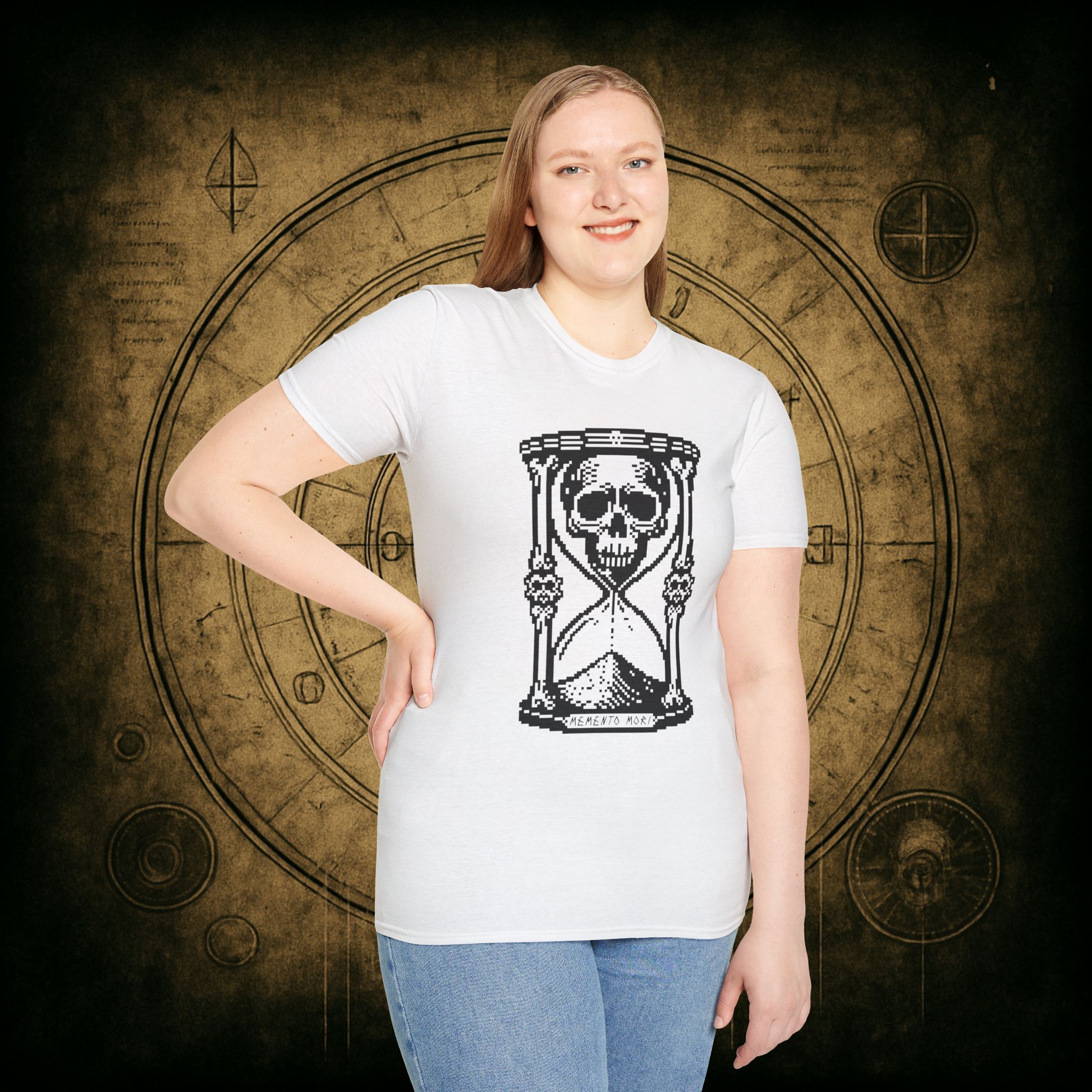 Memento Mori Unisex T-Shirt - Image 14