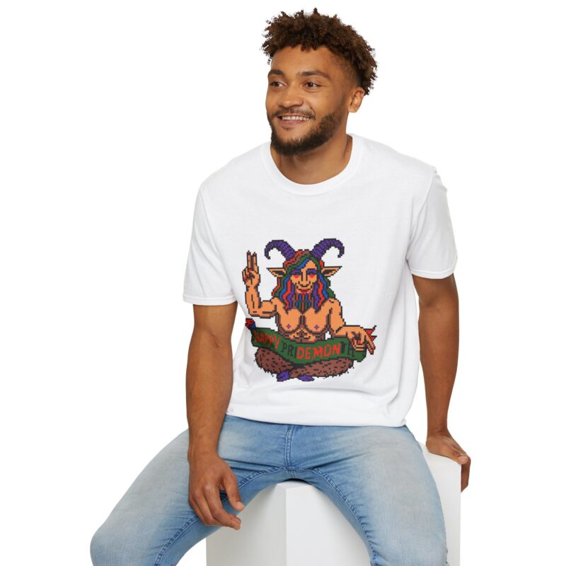 Happy PriDE MONth Unisex T-Shirt - Image 20