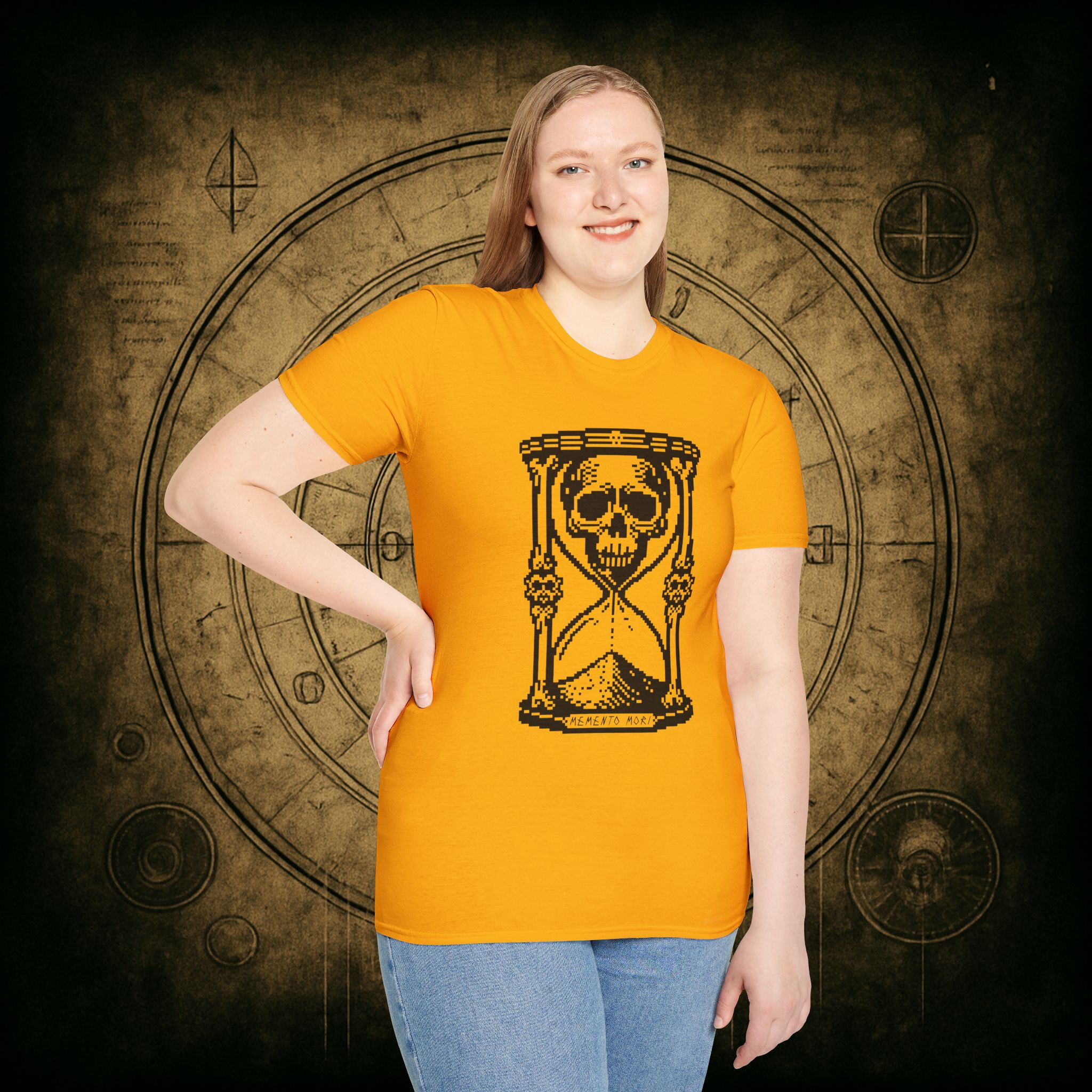 Memento Mori Unisex T-Shirt - Image 24