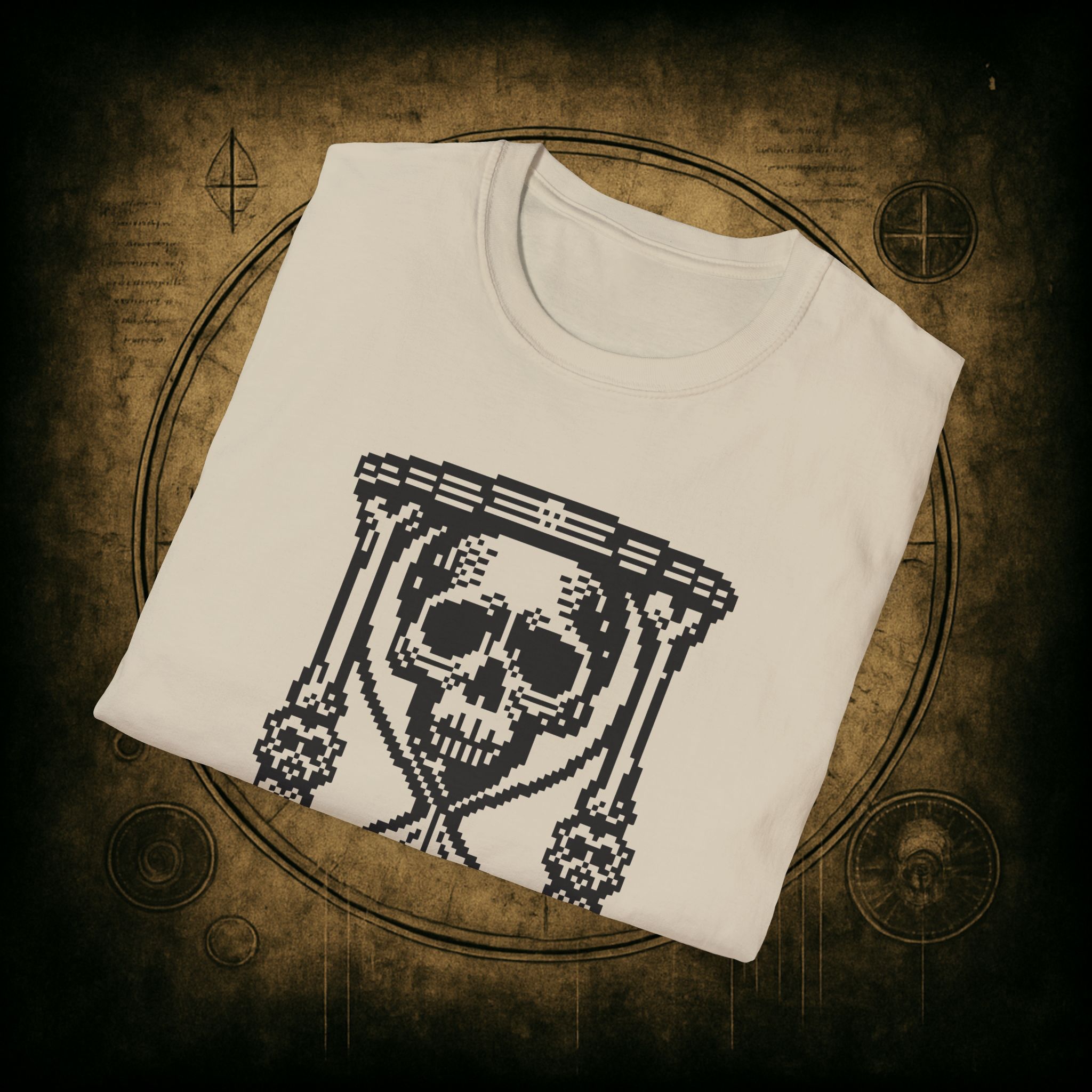 Memento Mori Unisex T-Shirt - Image 18