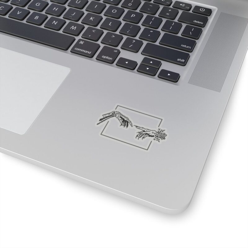 Creation of Lilith Kiss-Cut Sticker - Image 5