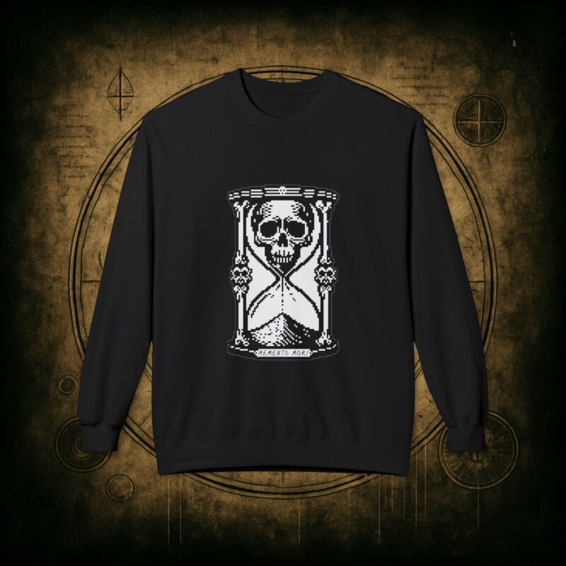 Memento Mori Unisex Sweatshirt