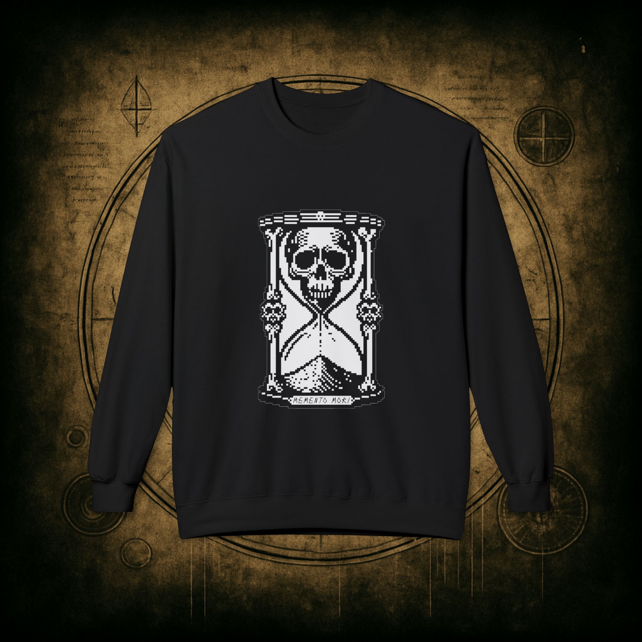 Memento Mori Unisex Sweatshirt