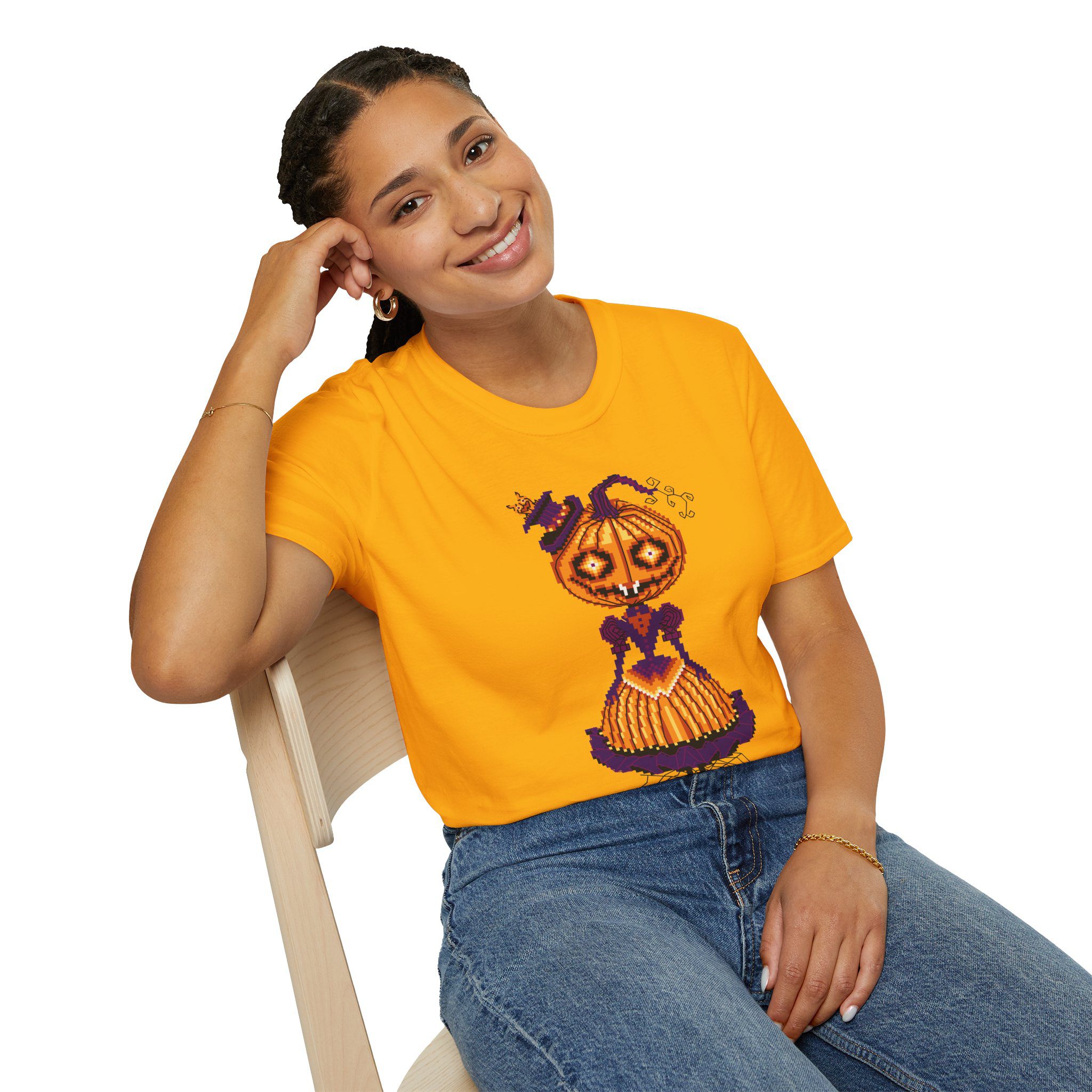 Countess Pumpcula Unisex T-Shirt - Image 31