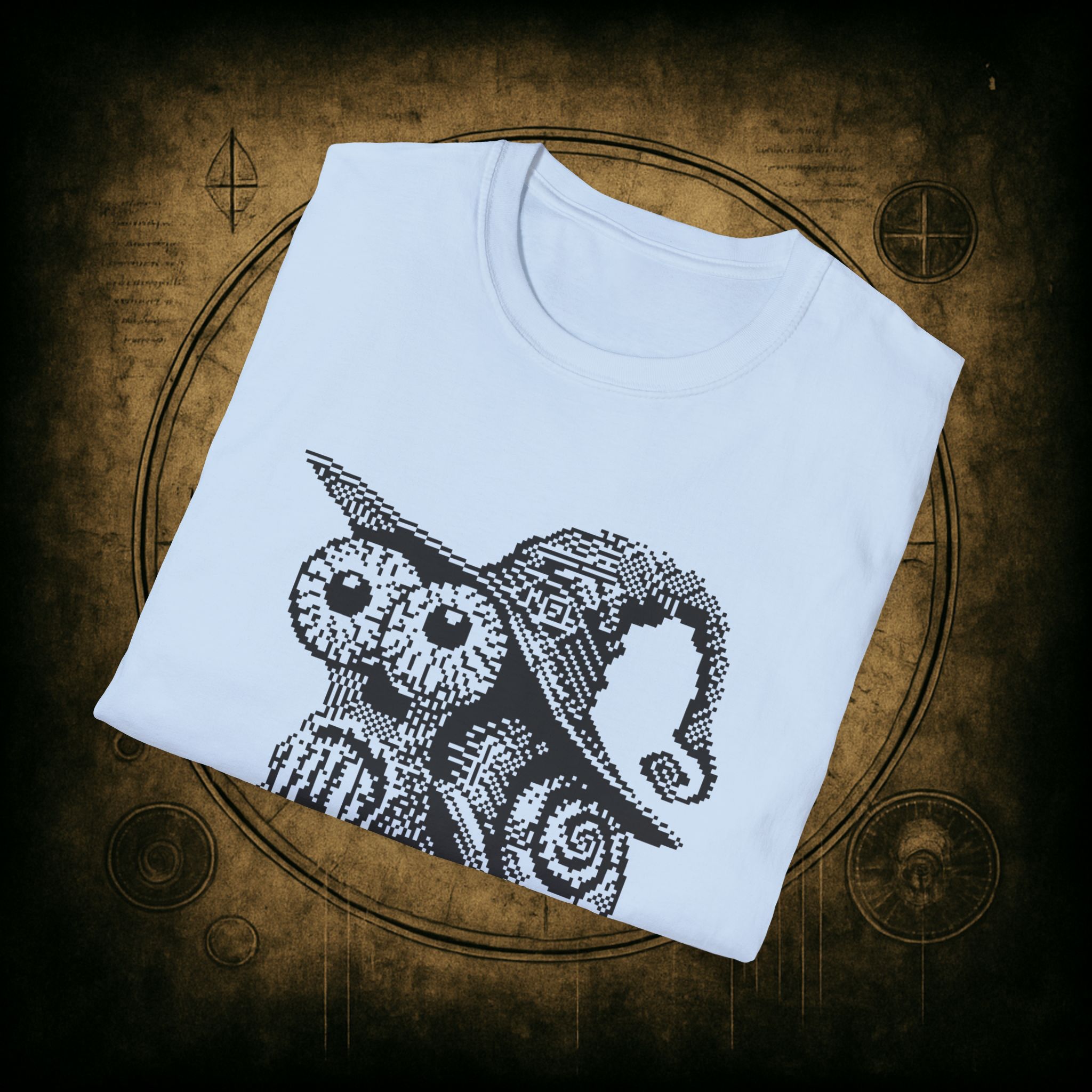 Zombie Snail Unisex T-Shirt - Image 49