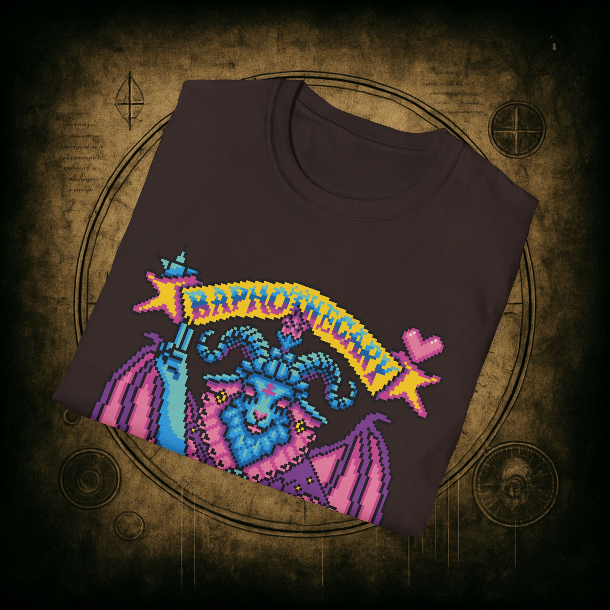 Baphothecary Unisex T-shirt - Image 39