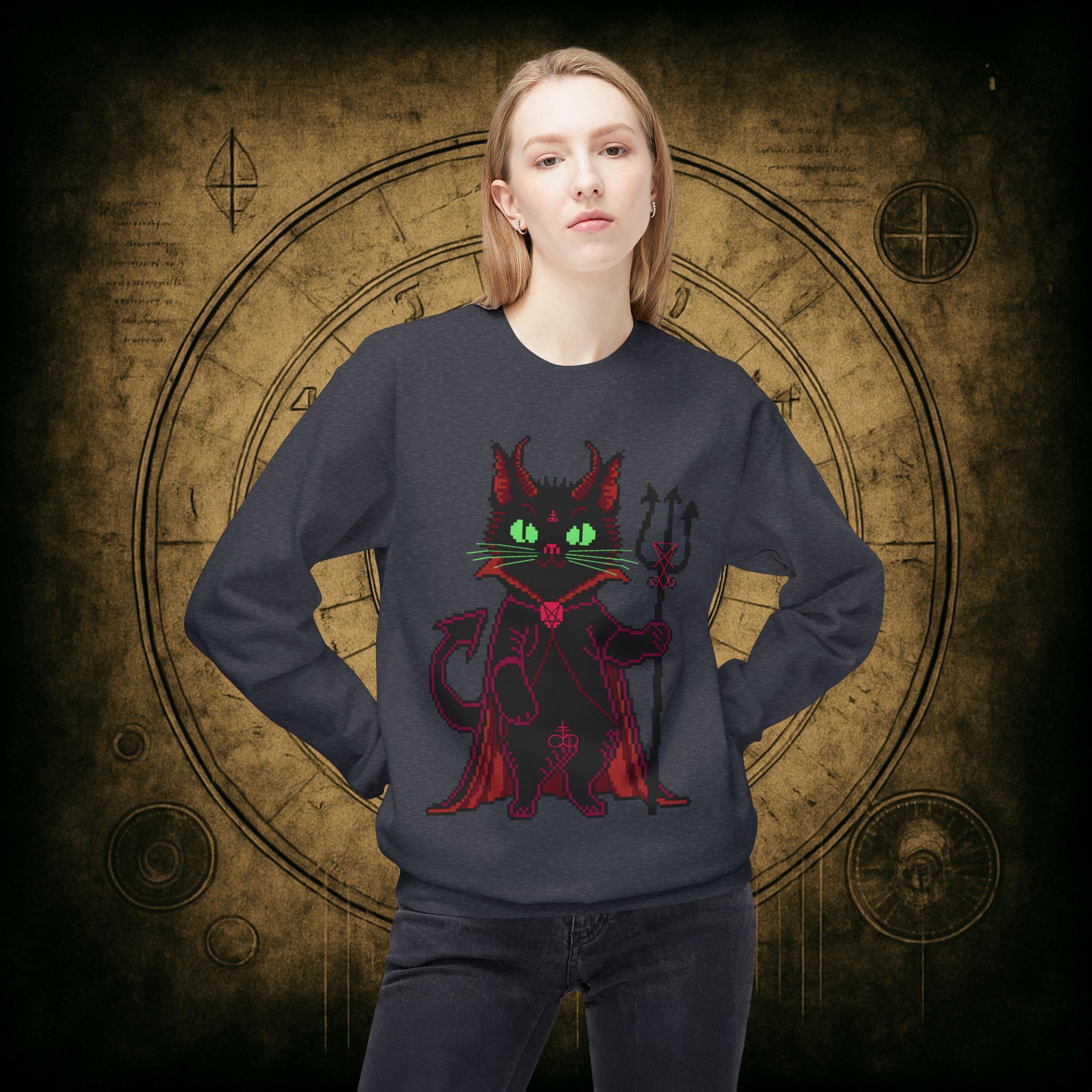Puscifer Unisex Sweatshirt - Image 20