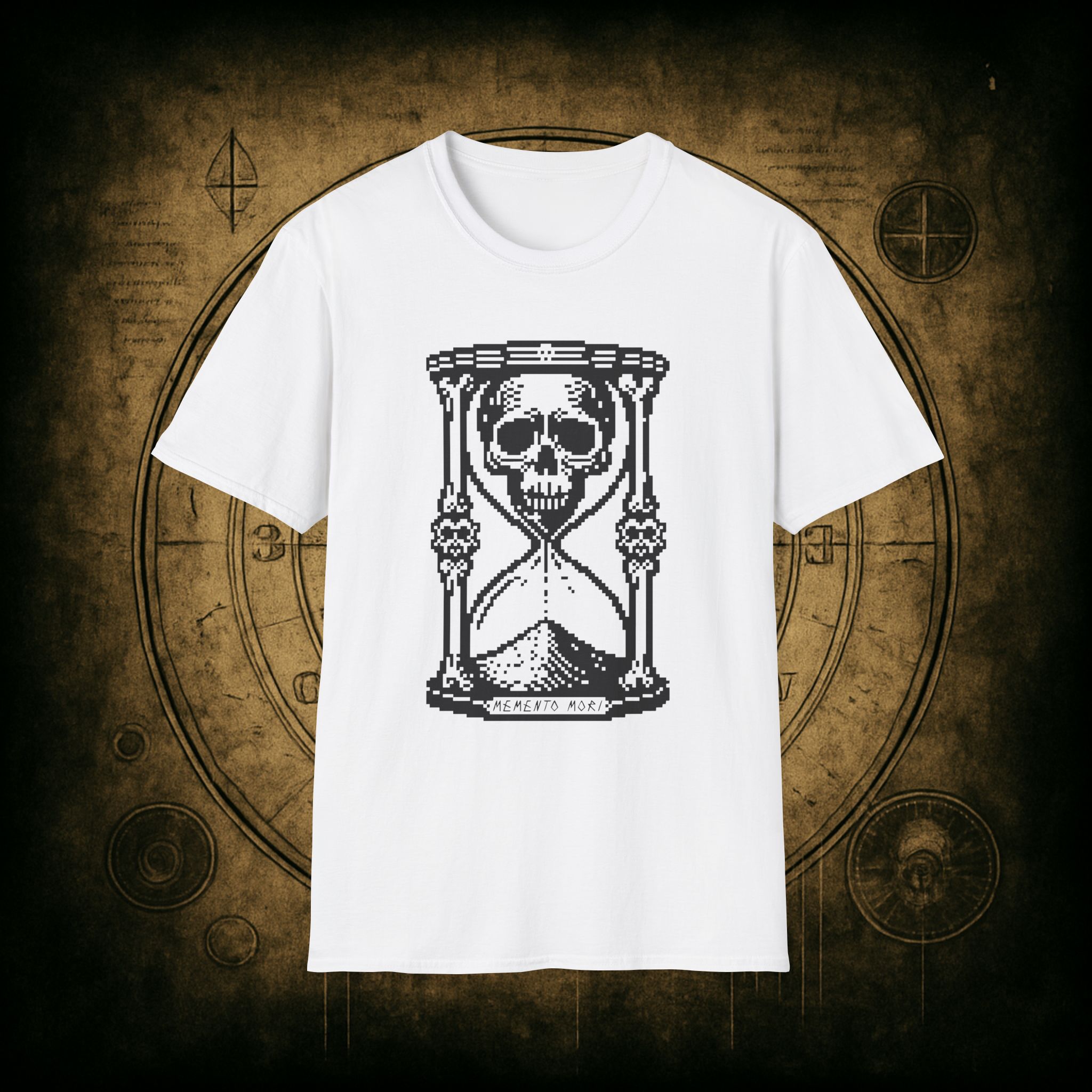 Memento Mori Unisex T-Shirt - Image 13