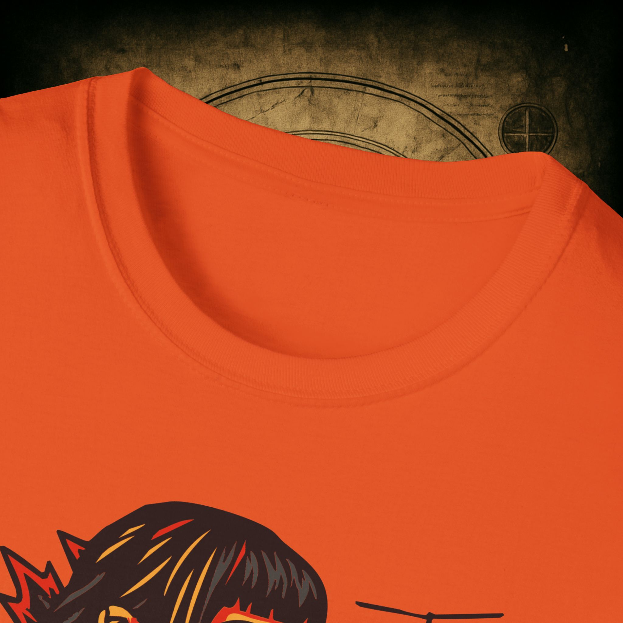 Gothzilla Unisex T-shirt - Image 28