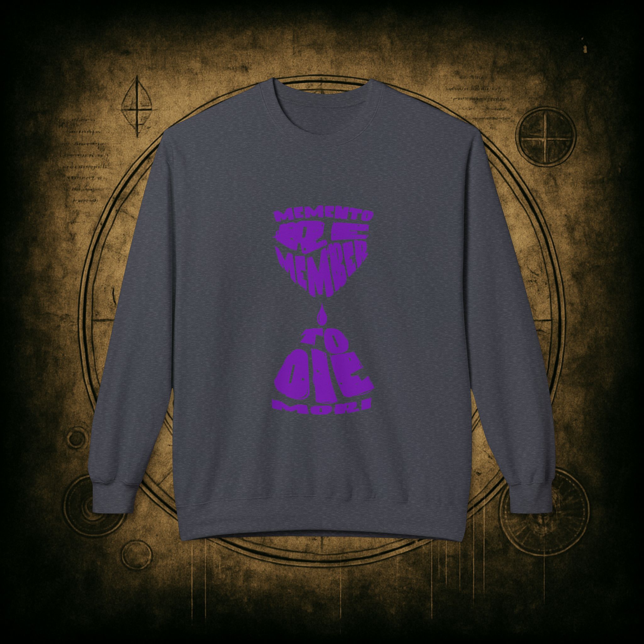 Remember to Die Unisex Sweatshirt - Image 19