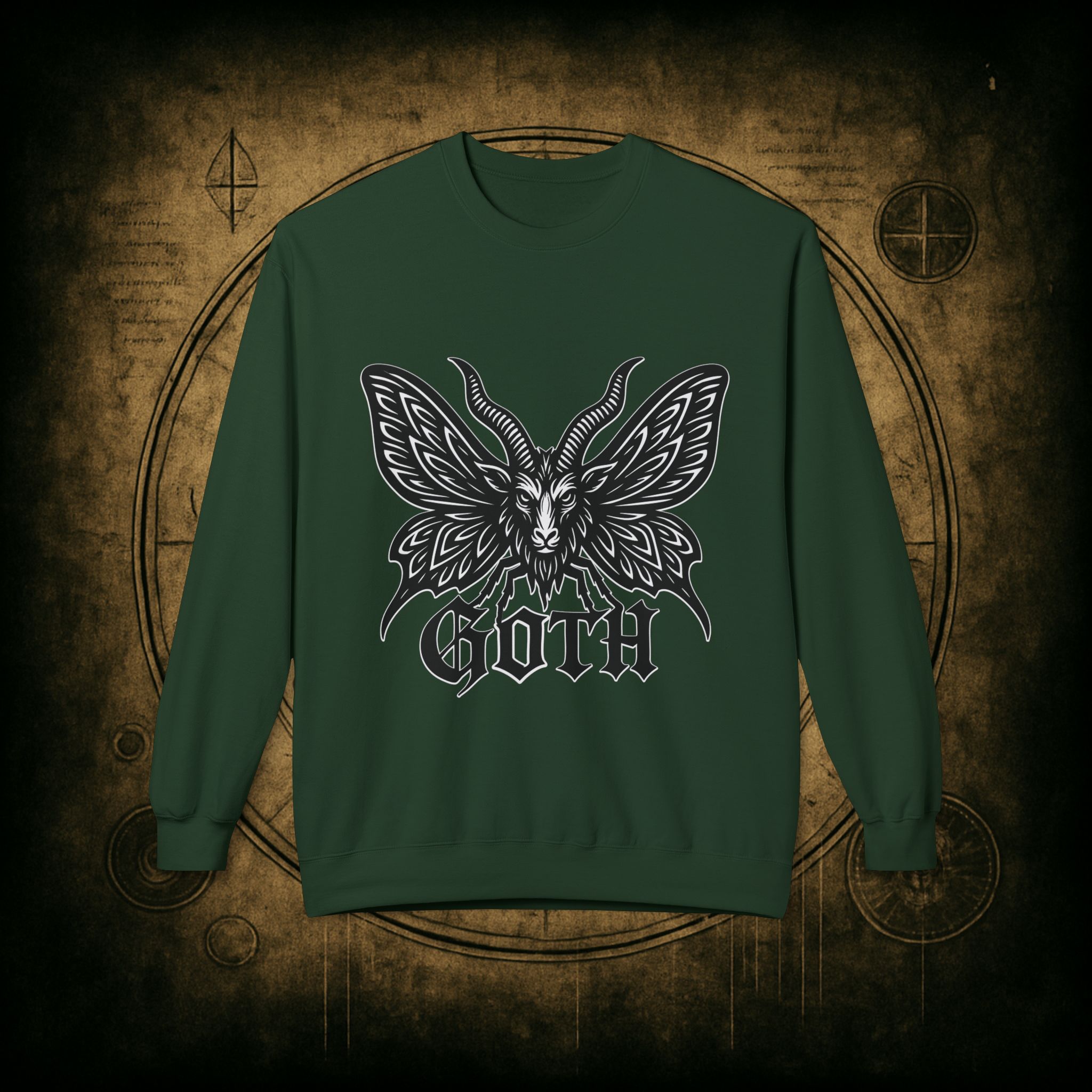 Goth Unisex Sweatshirt - Image 16