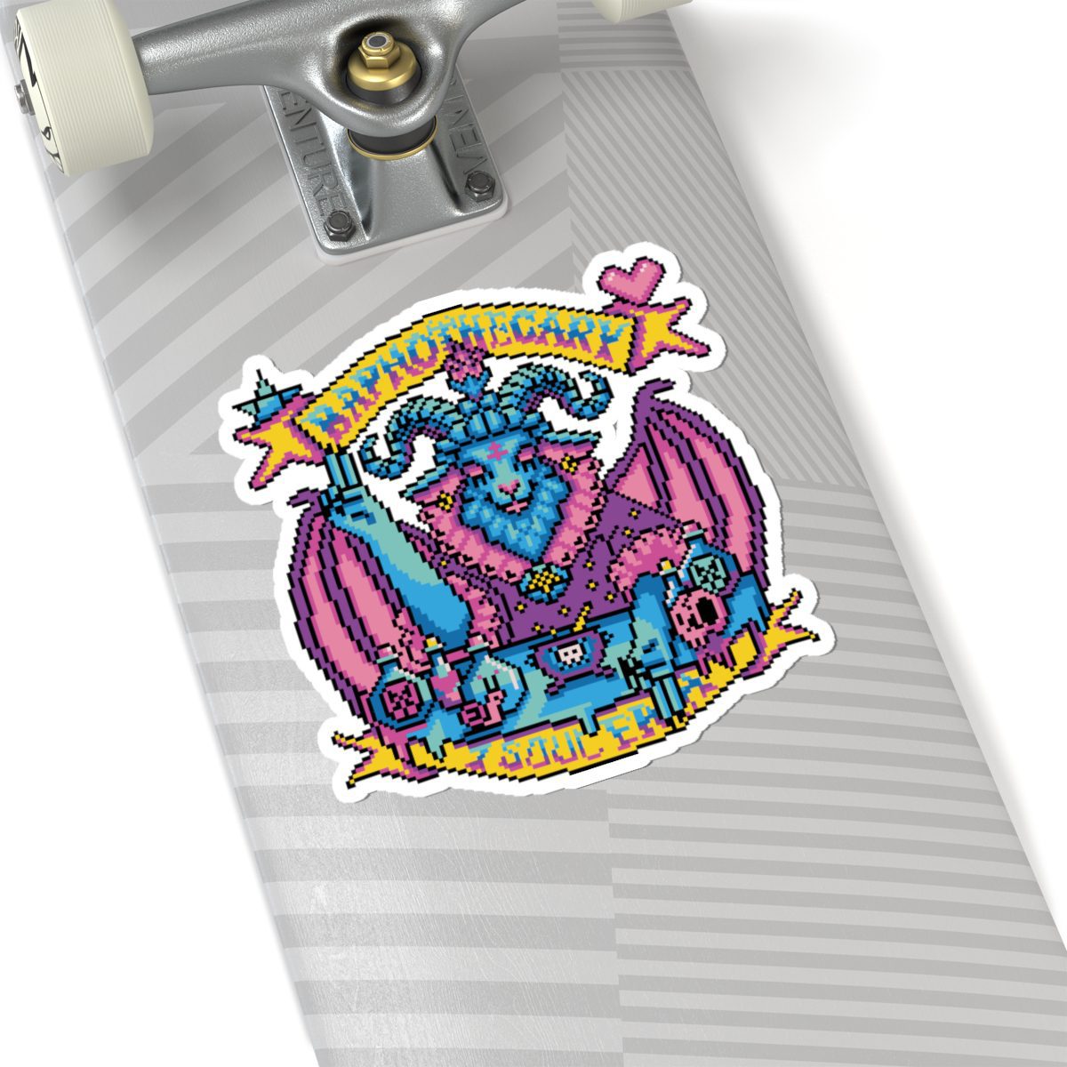 Baphothecary Kiss-Cut Sticker - Image 23