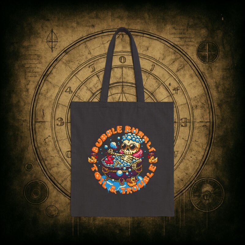 Bubble Bubble Tote Bag