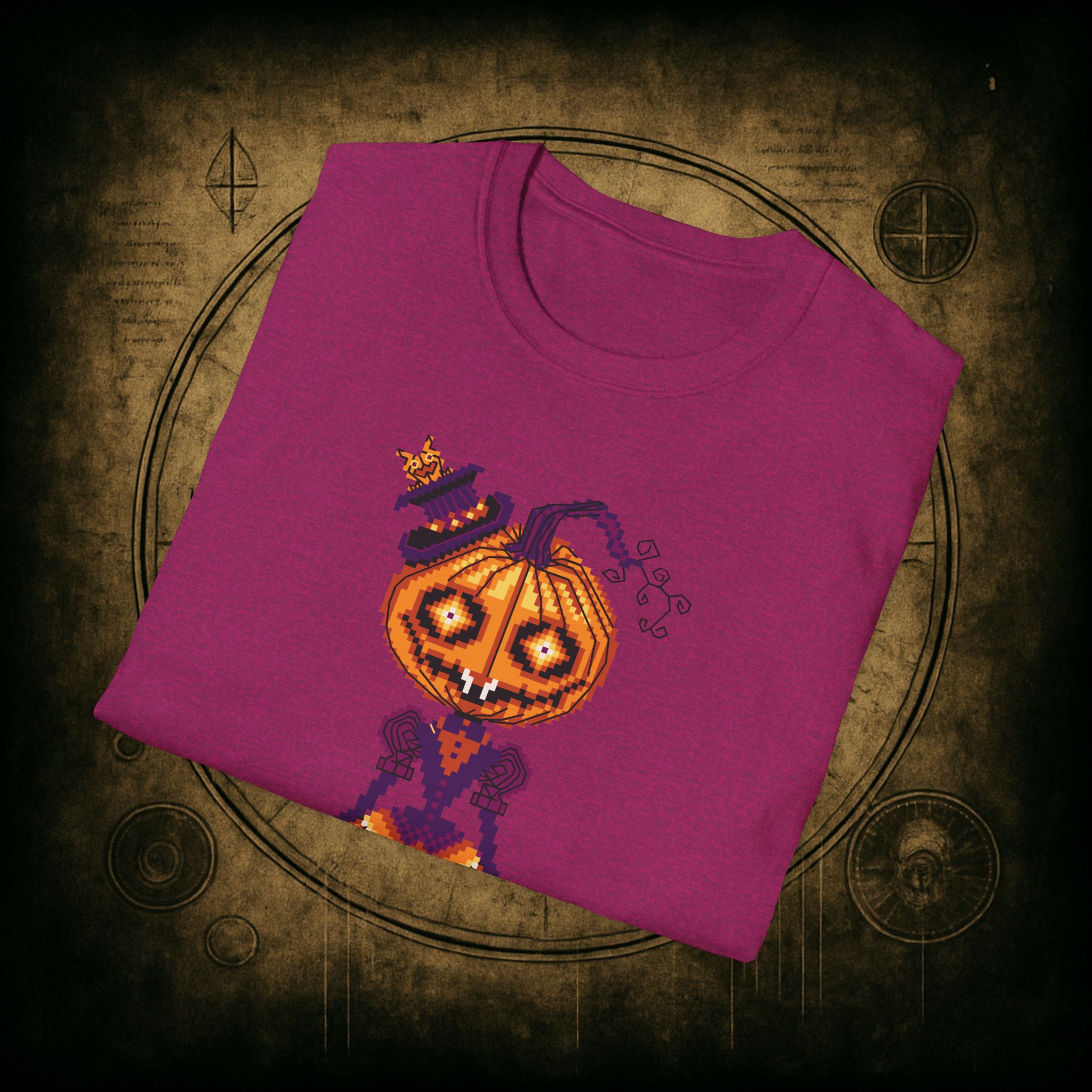Countess Pumpcula Unisex T-Shirt - Image 39
