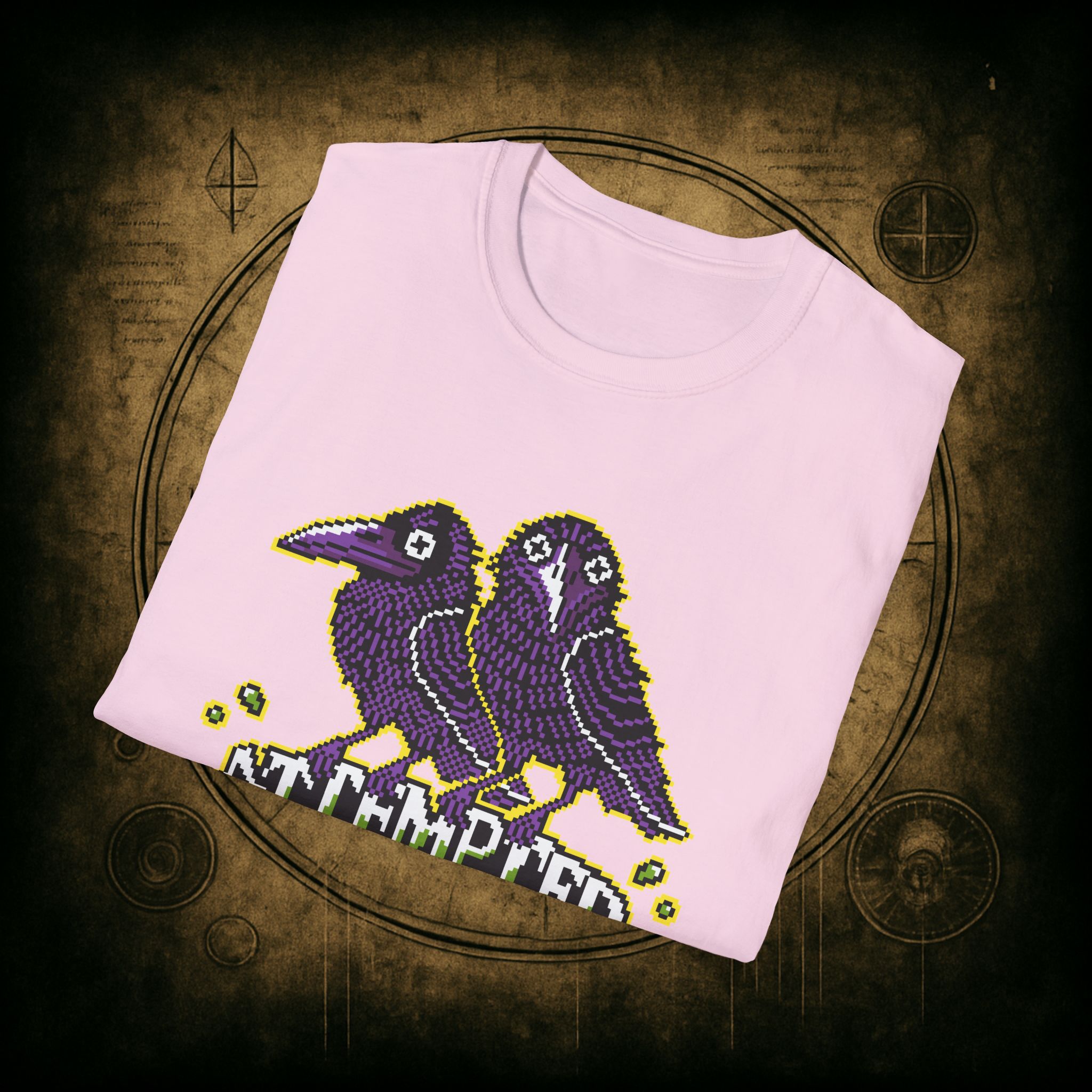 Attempted Murder Unisex T-Shirt - Image 64