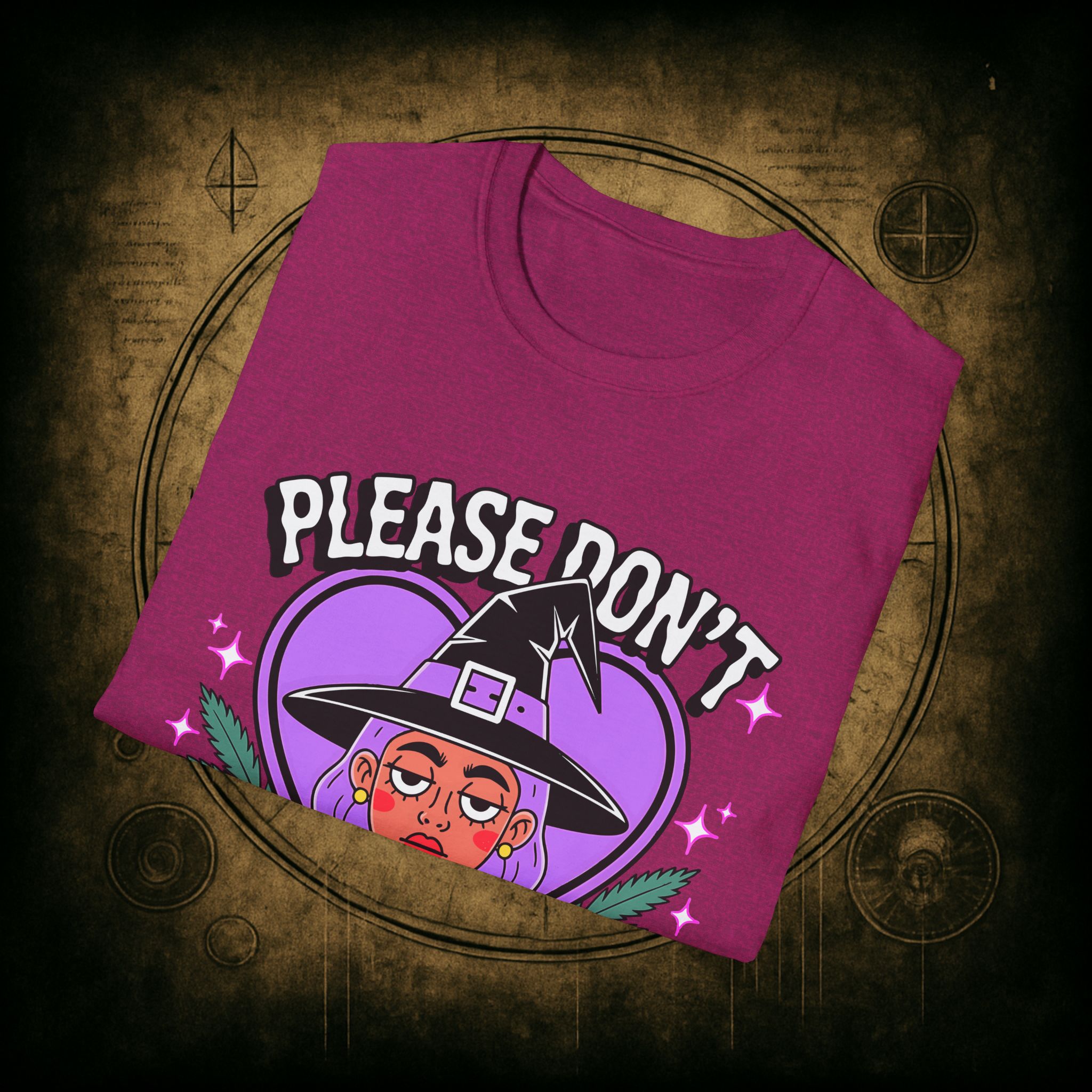 Don't Hex My Vibe Unisex T-shirt - Image 39