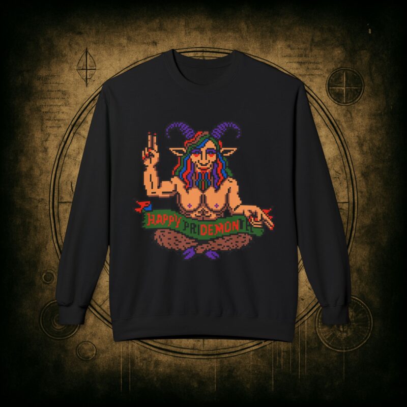 Happy PriDE MONth Unisex Sweatshirt