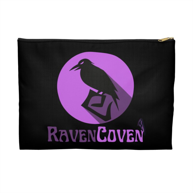 Raven Coven Project Bag